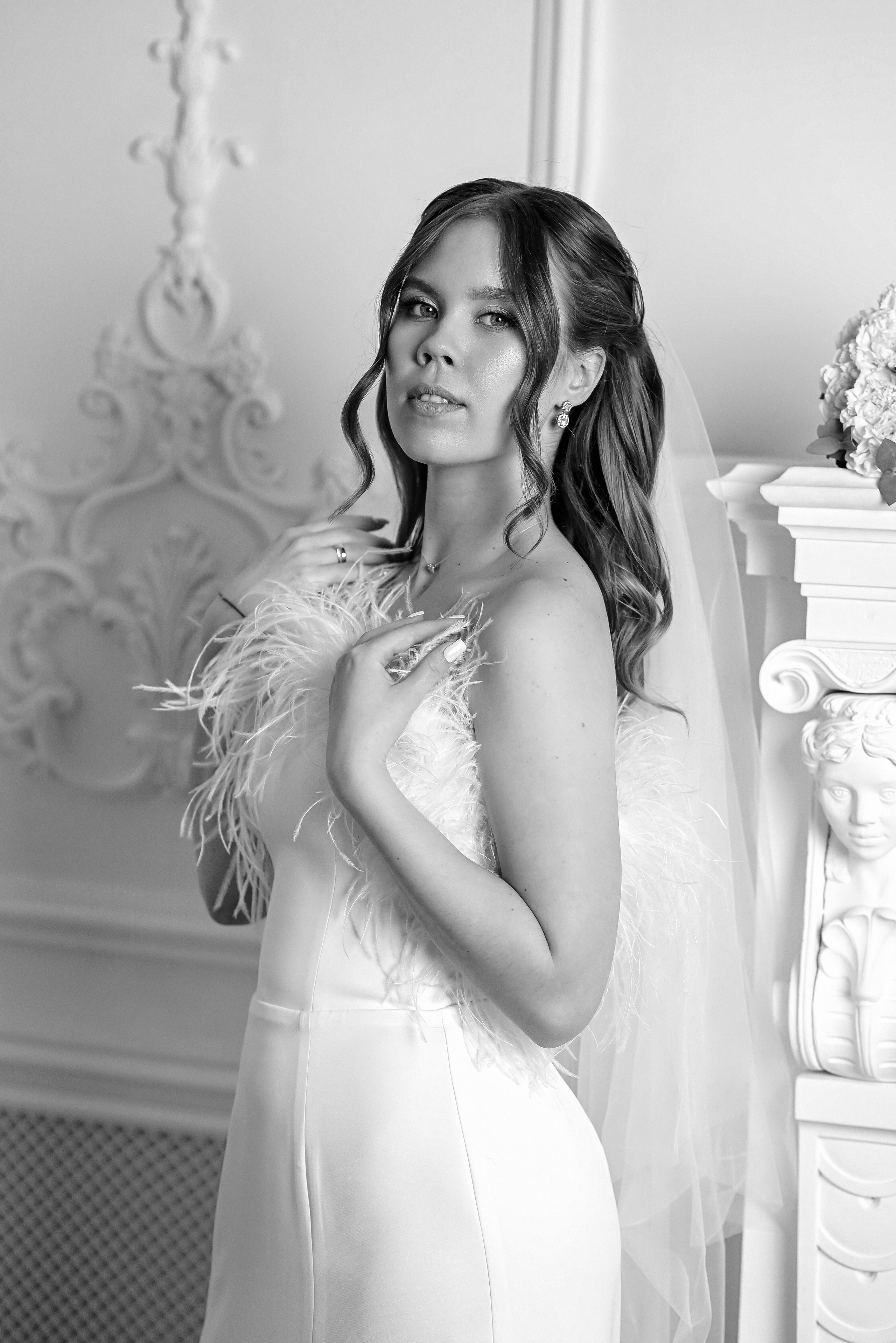 Наталья и Никита. Портретный и семейный фотограф в Брянске Журавкова Юлия