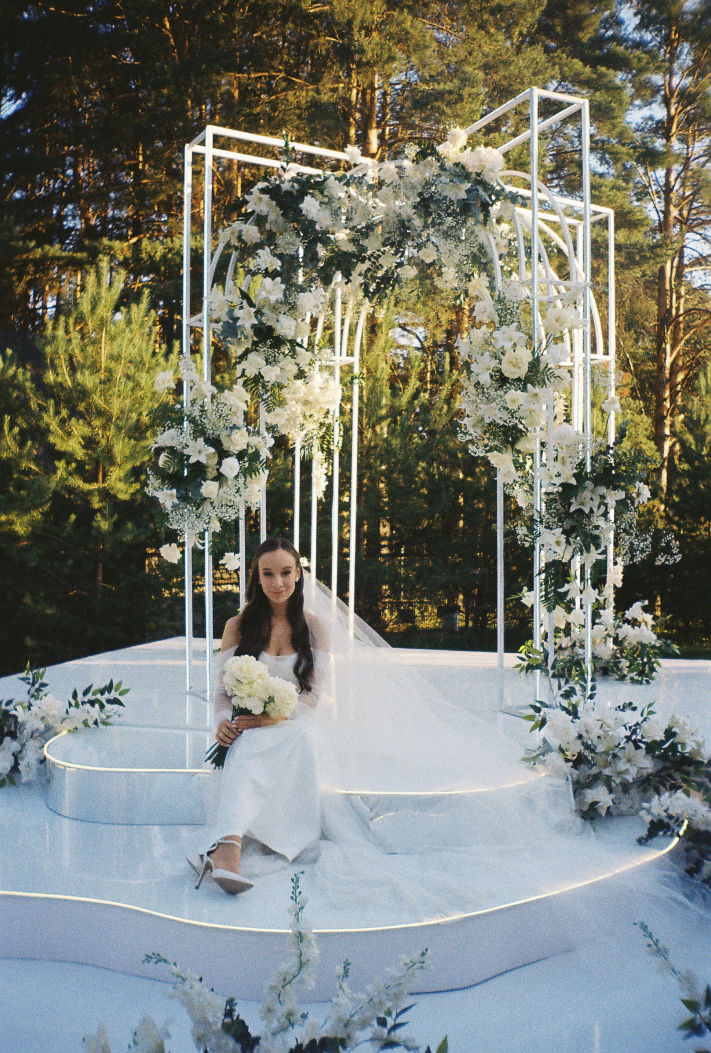 Artem&Anna Wedding day. Свадебный фотограф в Ижевске Диля Ахмадишина