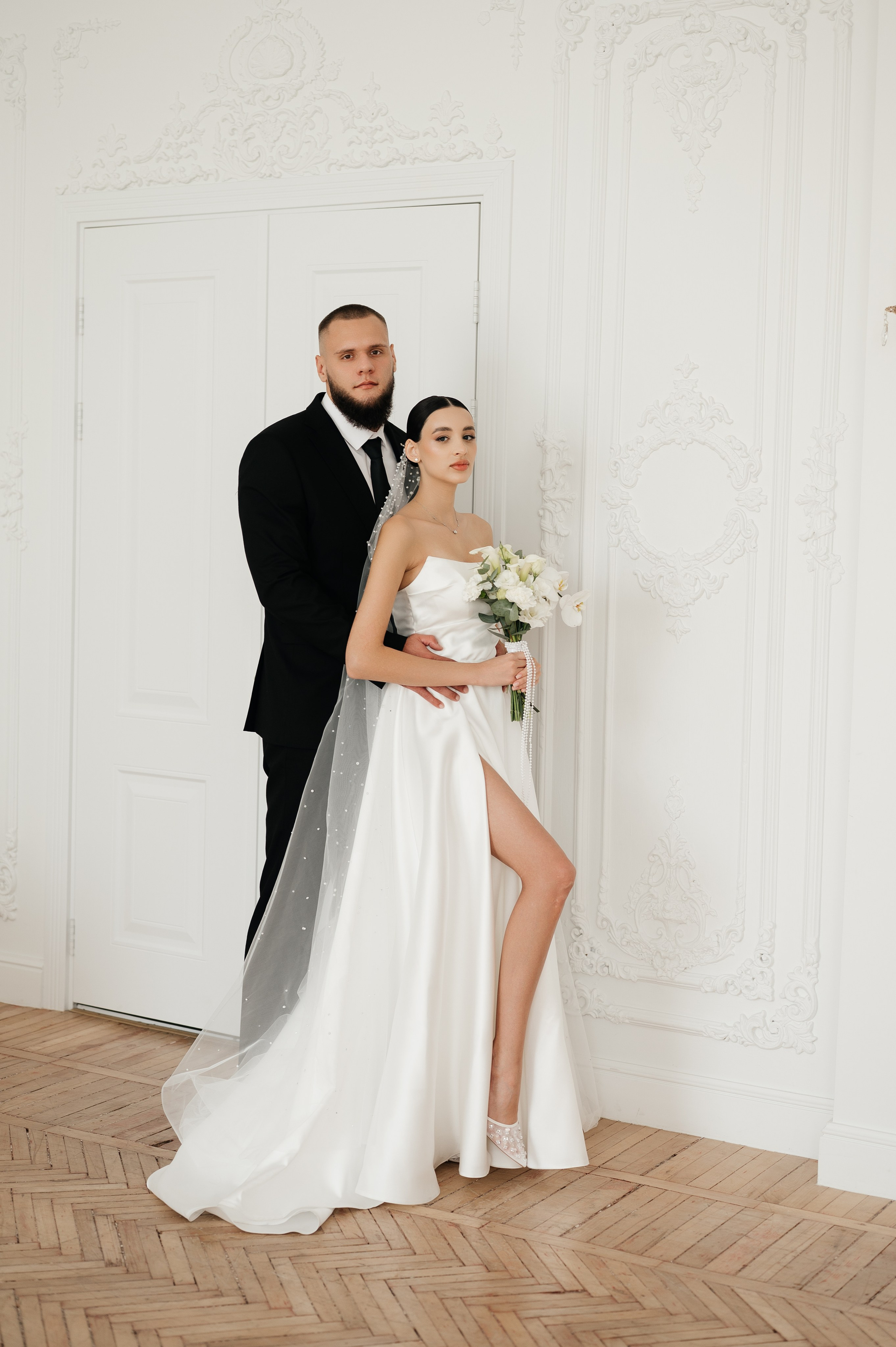 Павел и Полина. Свадебный и семейный фотограф в Краснодаре Алина Мельник