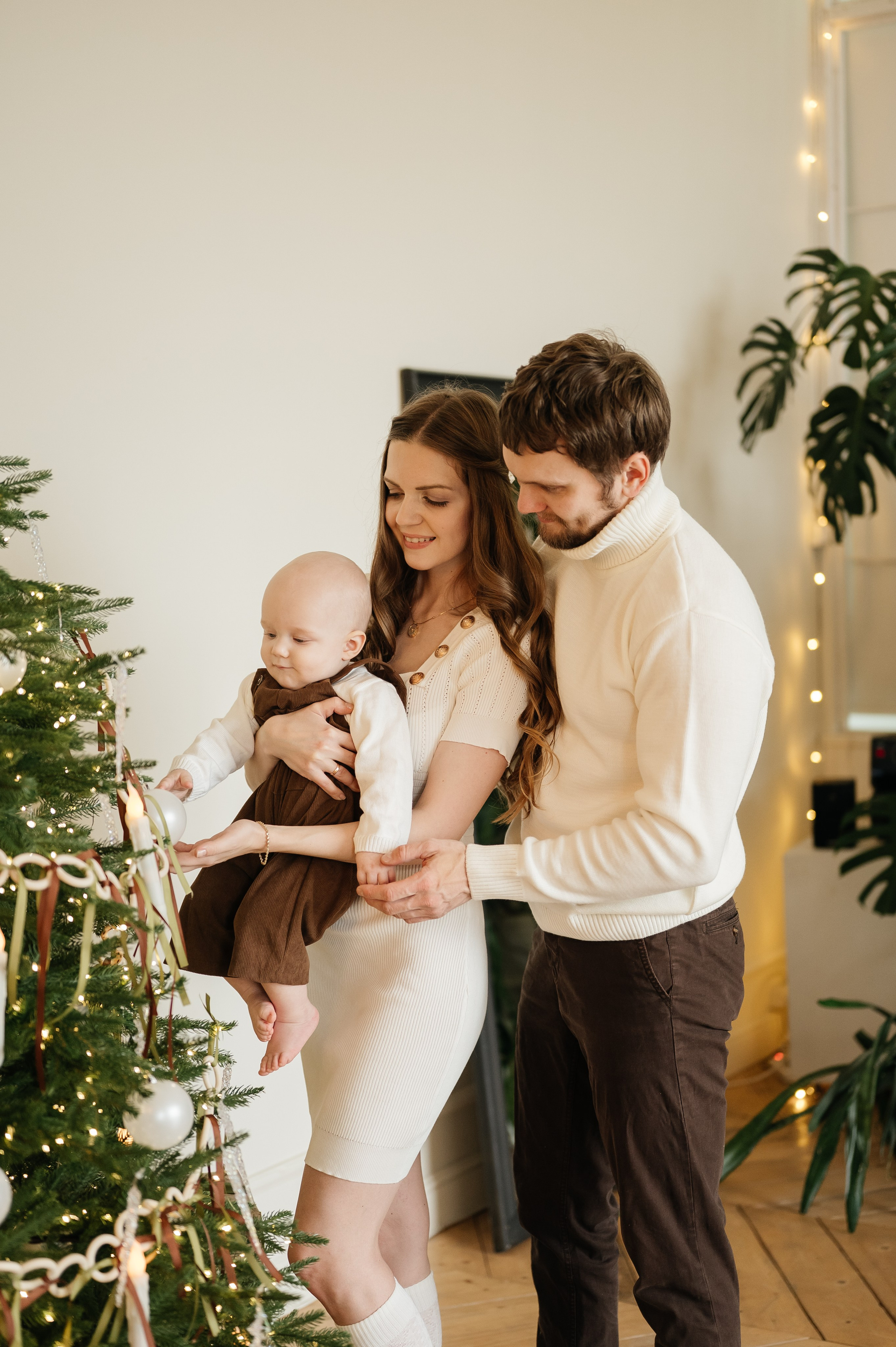 Новогодняя фотосессия🎄. Свадебный и семейный фотограф в Краснодаре Алина Мельник