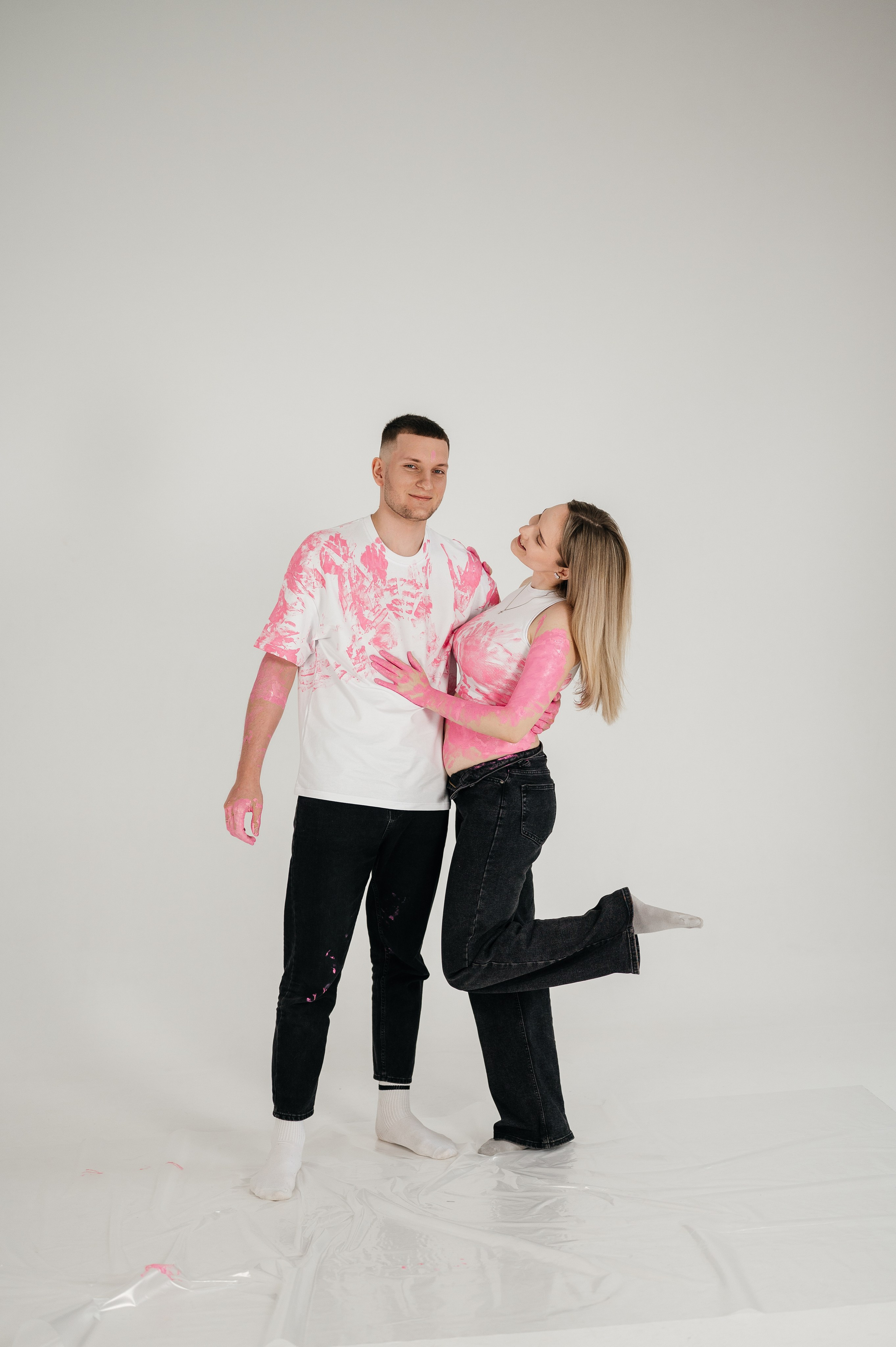 Гендер пати. Свадебный и семейный фотограф в Краснодаре Алина Мельник