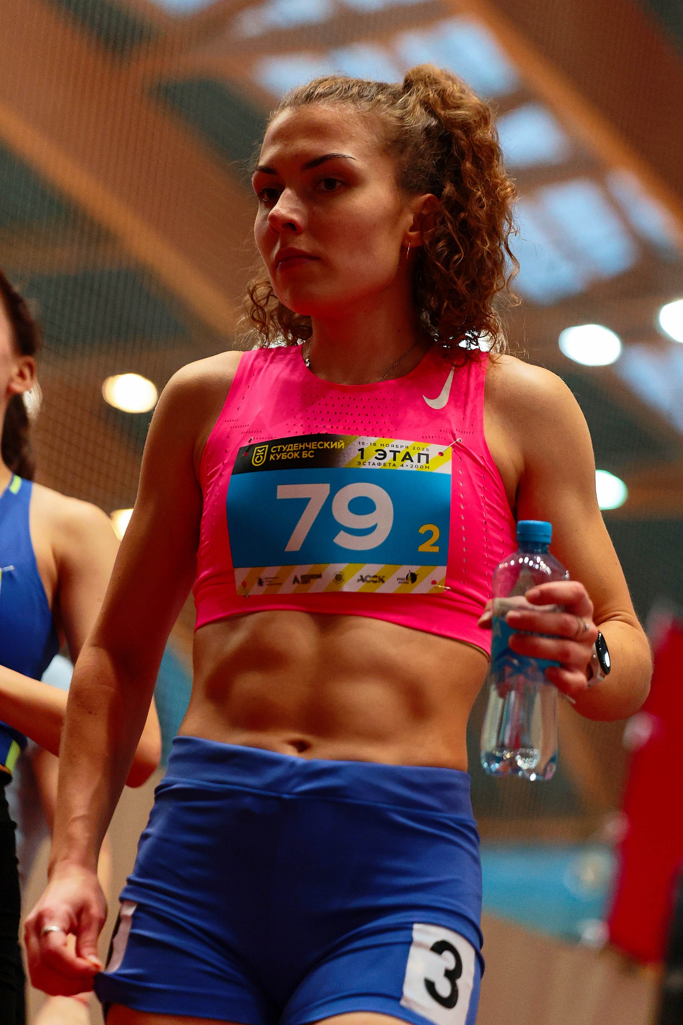 Студенческий кубок Бегового сообщества 1 этап. 2025. Спортивный фотограф в Санкт-Петербурге Илья Vacool