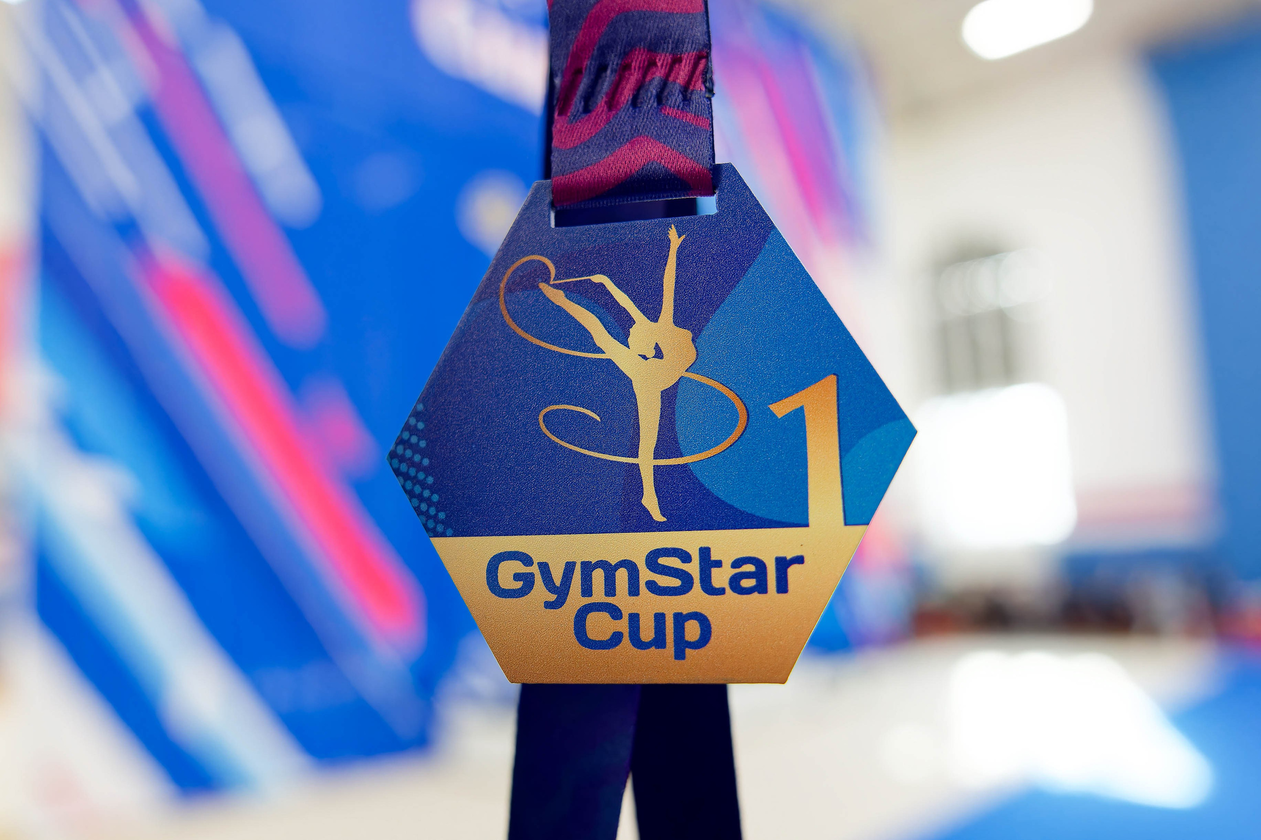 GymStar SPB Cup