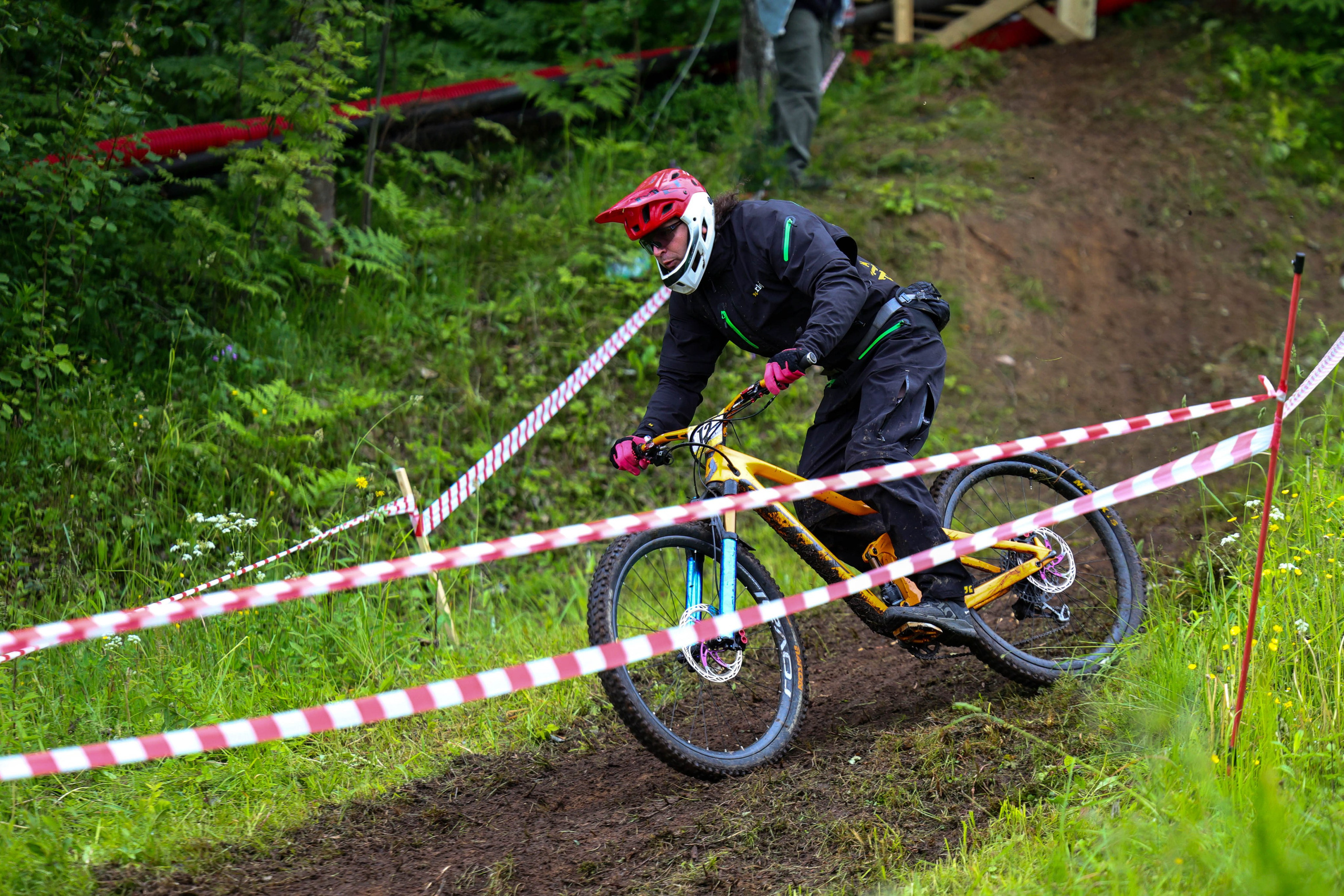 II Этап северо-западной Эндуро серии Золотая Долина 2025. Спортивный фотограф в Санкт-Петербурге Илья Vacool