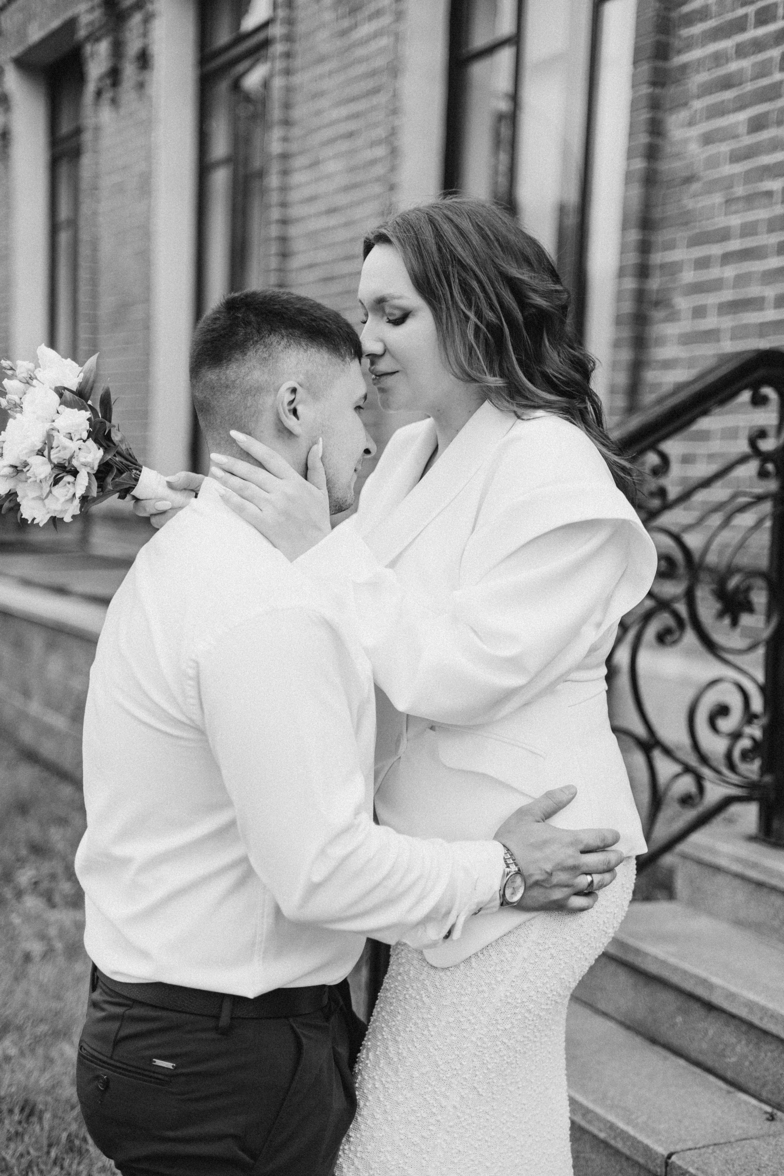 Сергей & Анастасия. Виктория Файфер| фотограф Новосибирск