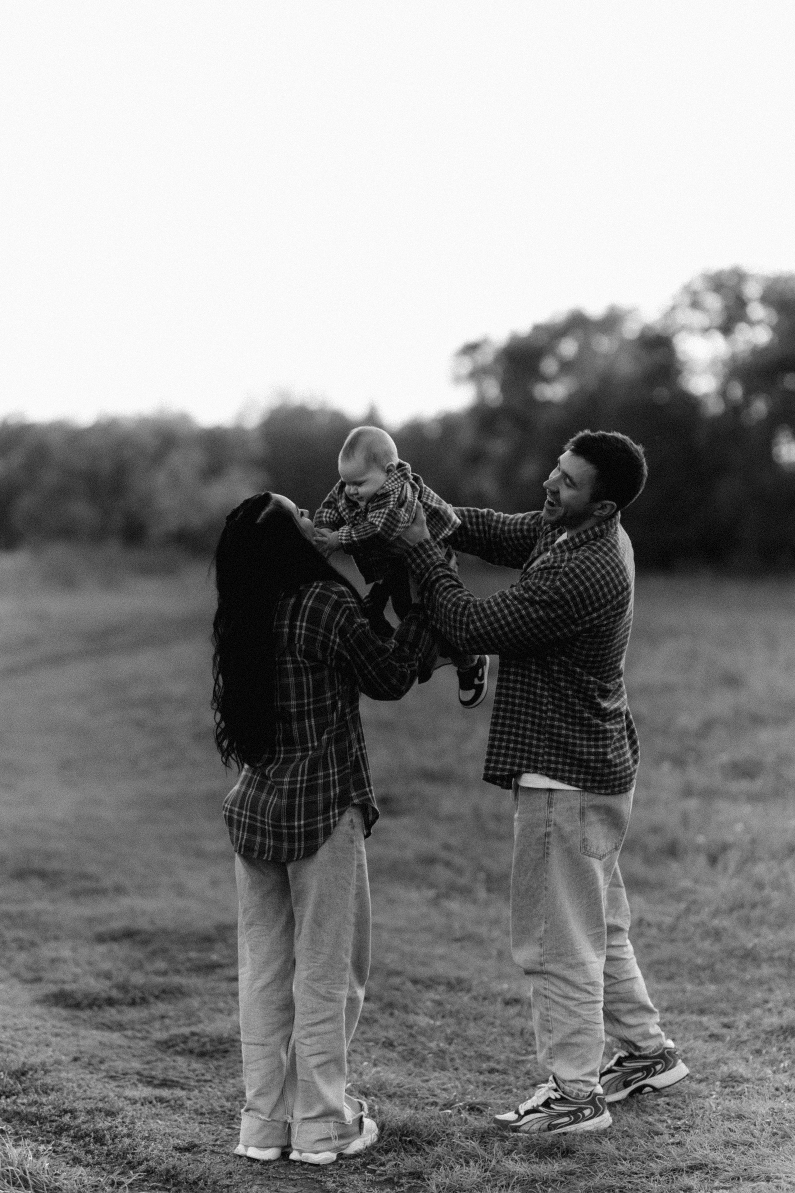 Настя, Витя и Миша🤍. Ph. Marina Reshetova