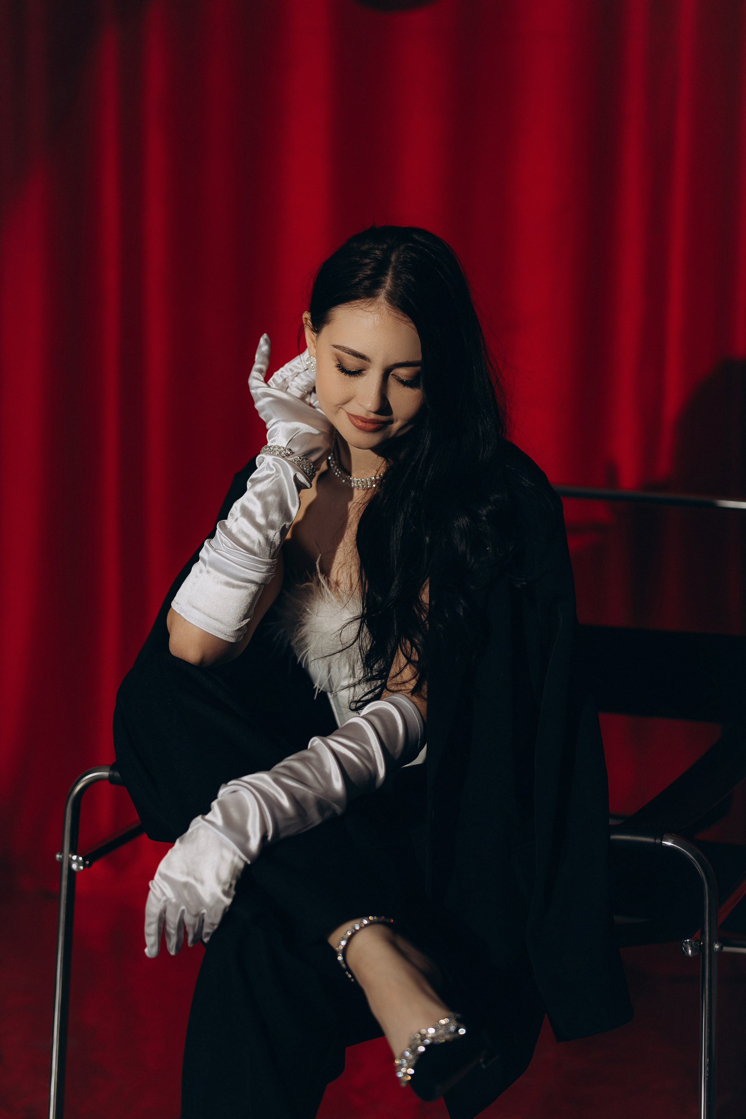 Лена🤍. Ph. Marina Reshetova