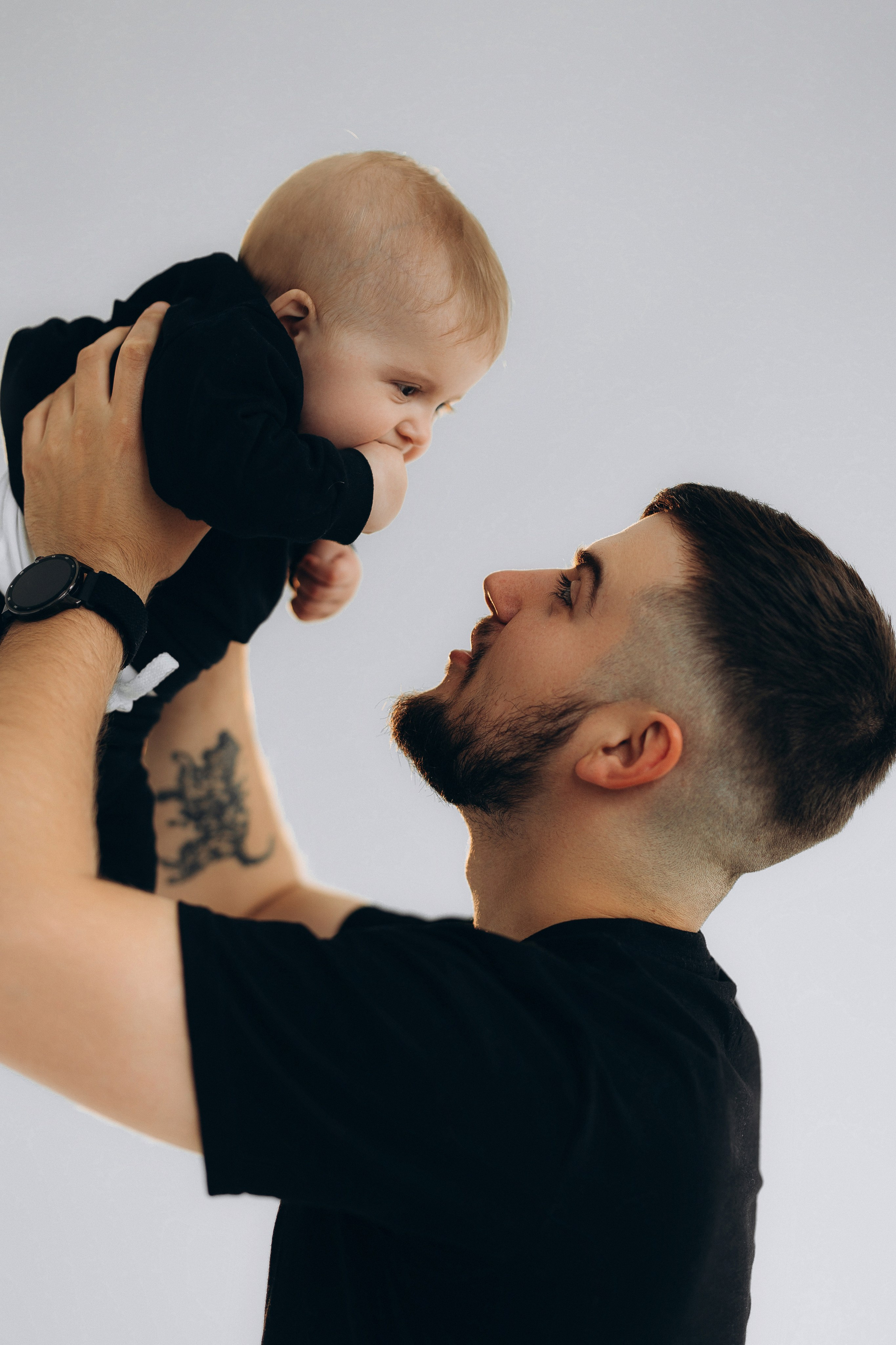 Кристина, Антон и Мирон🤍. Ph. Marina Reshetova