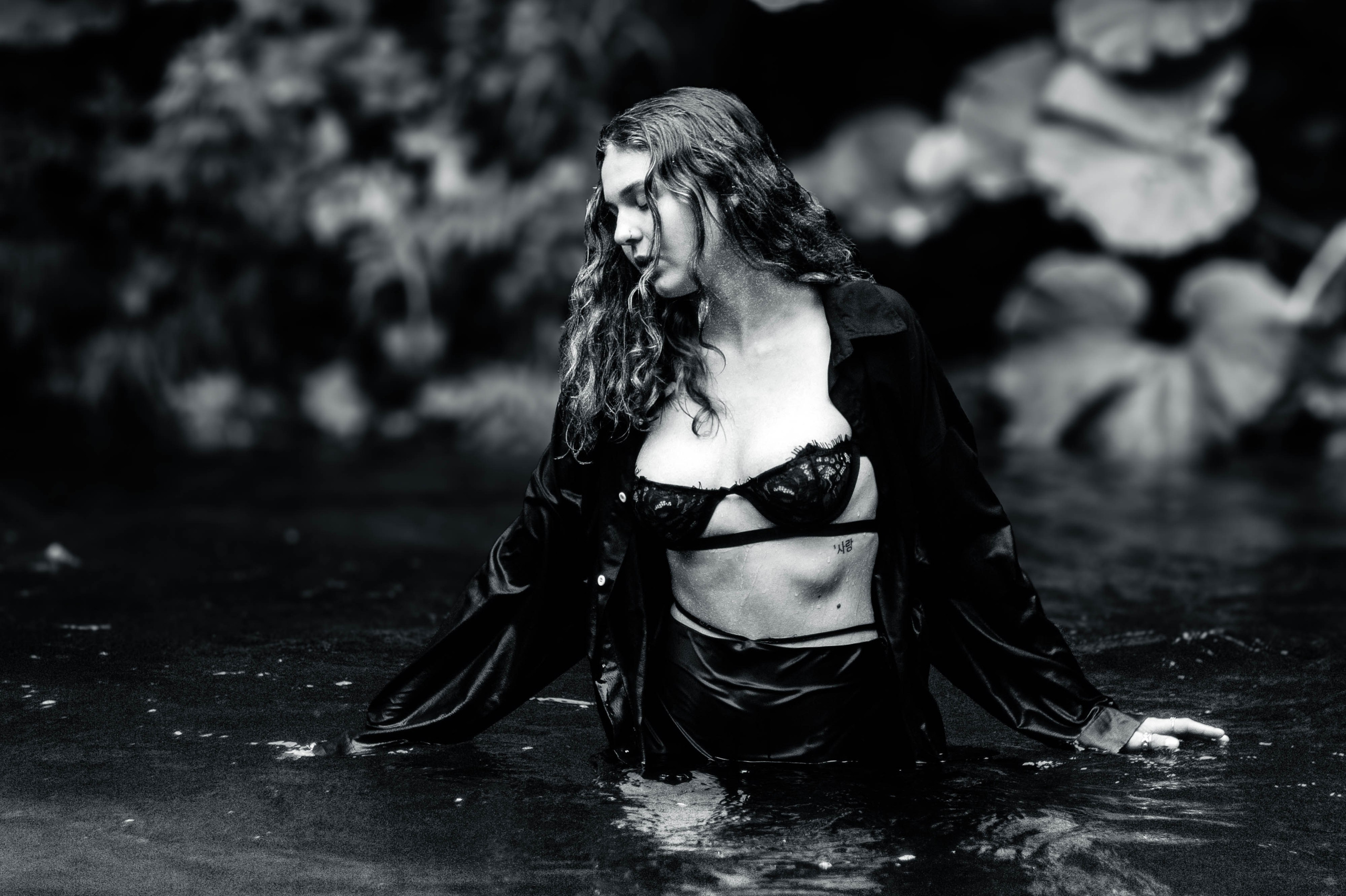 Легкость и непринуждённость. Дана. Фотограф в Южно-Сахалинске Гусаков Евгений