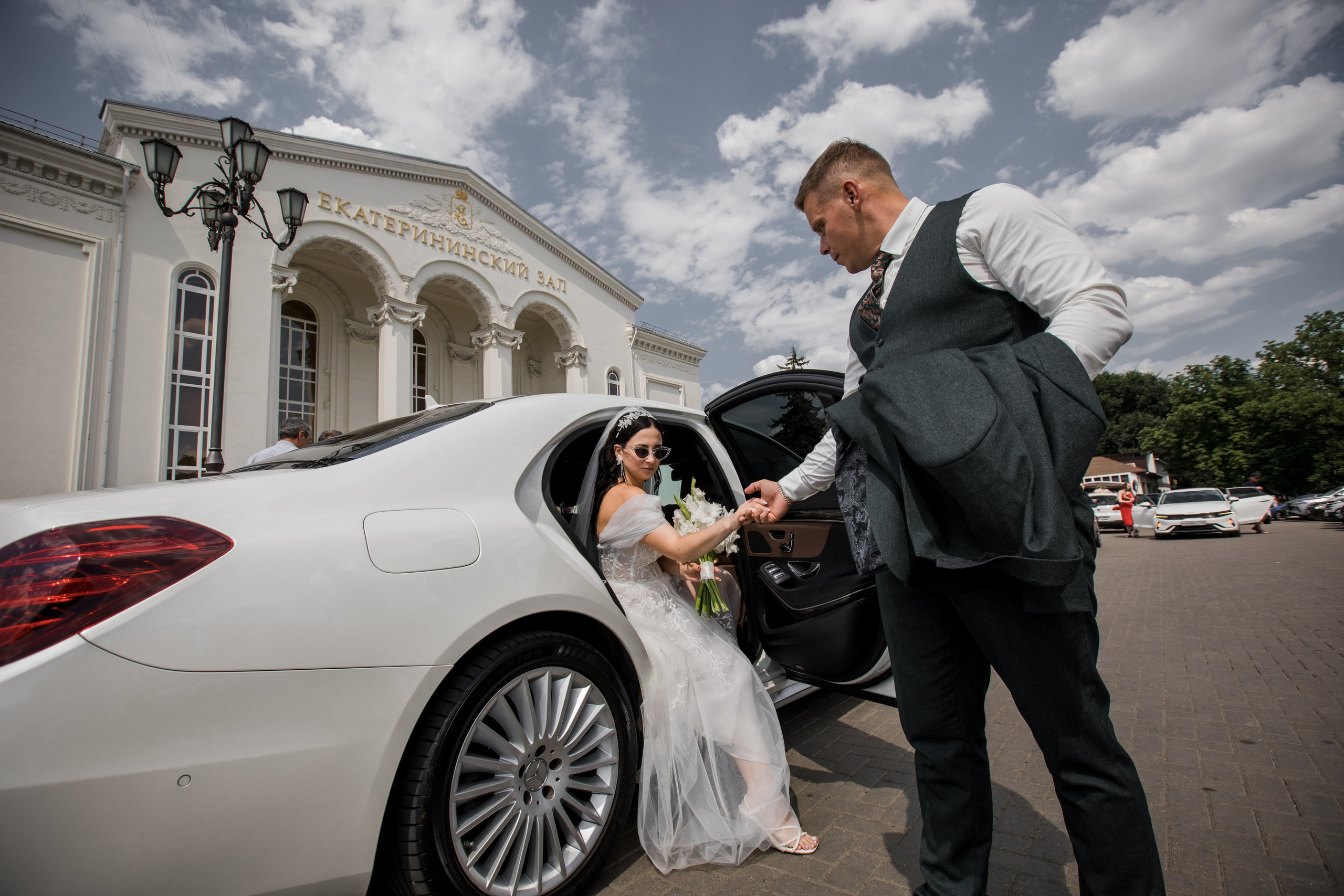 Лев и Диана. Свадебный и семейный фотограф в Краснодаре