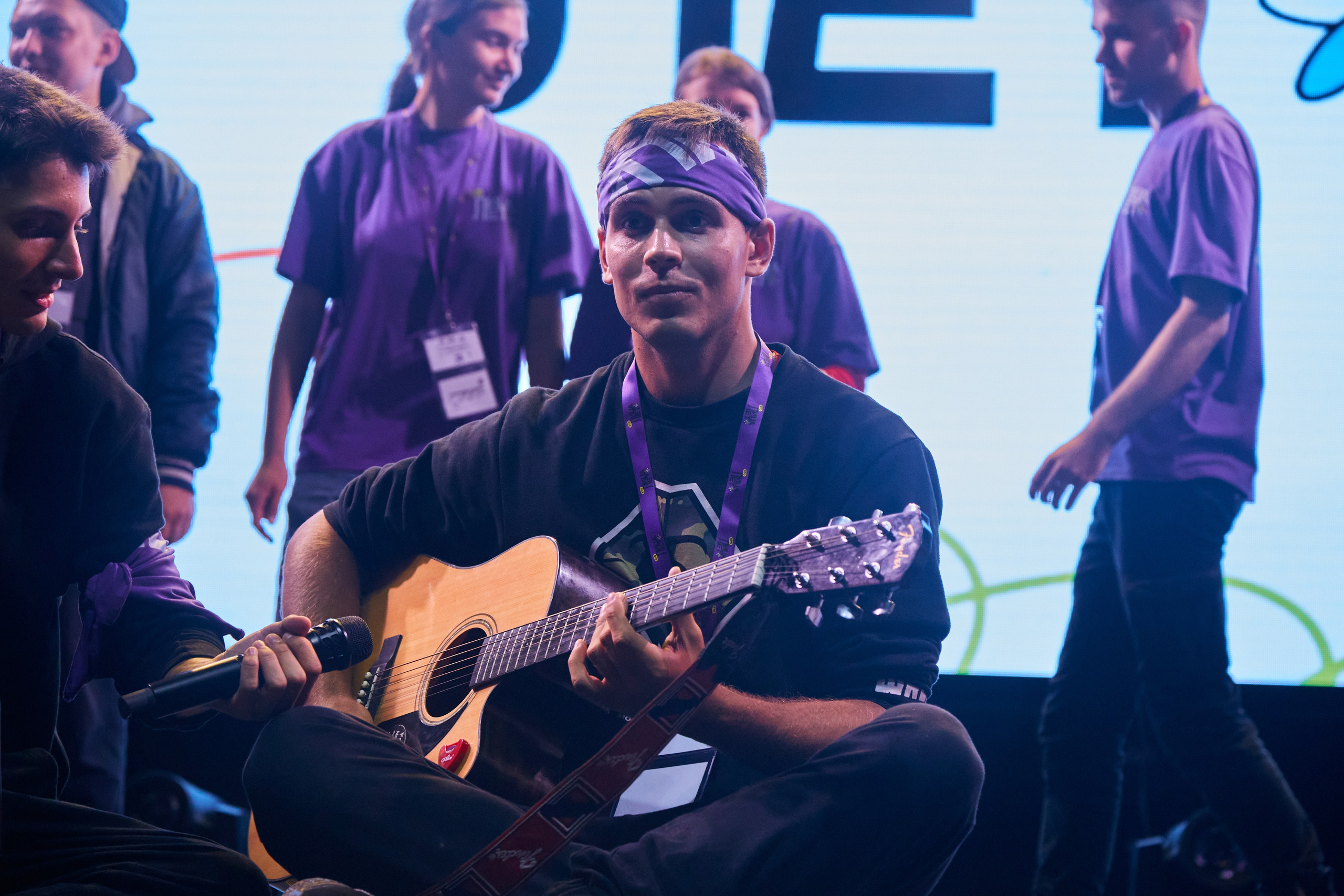 Палаточный выезд «SТОлица.Лето» 2023,2024. Шилов Арсений — репортажный фотограф в Москве