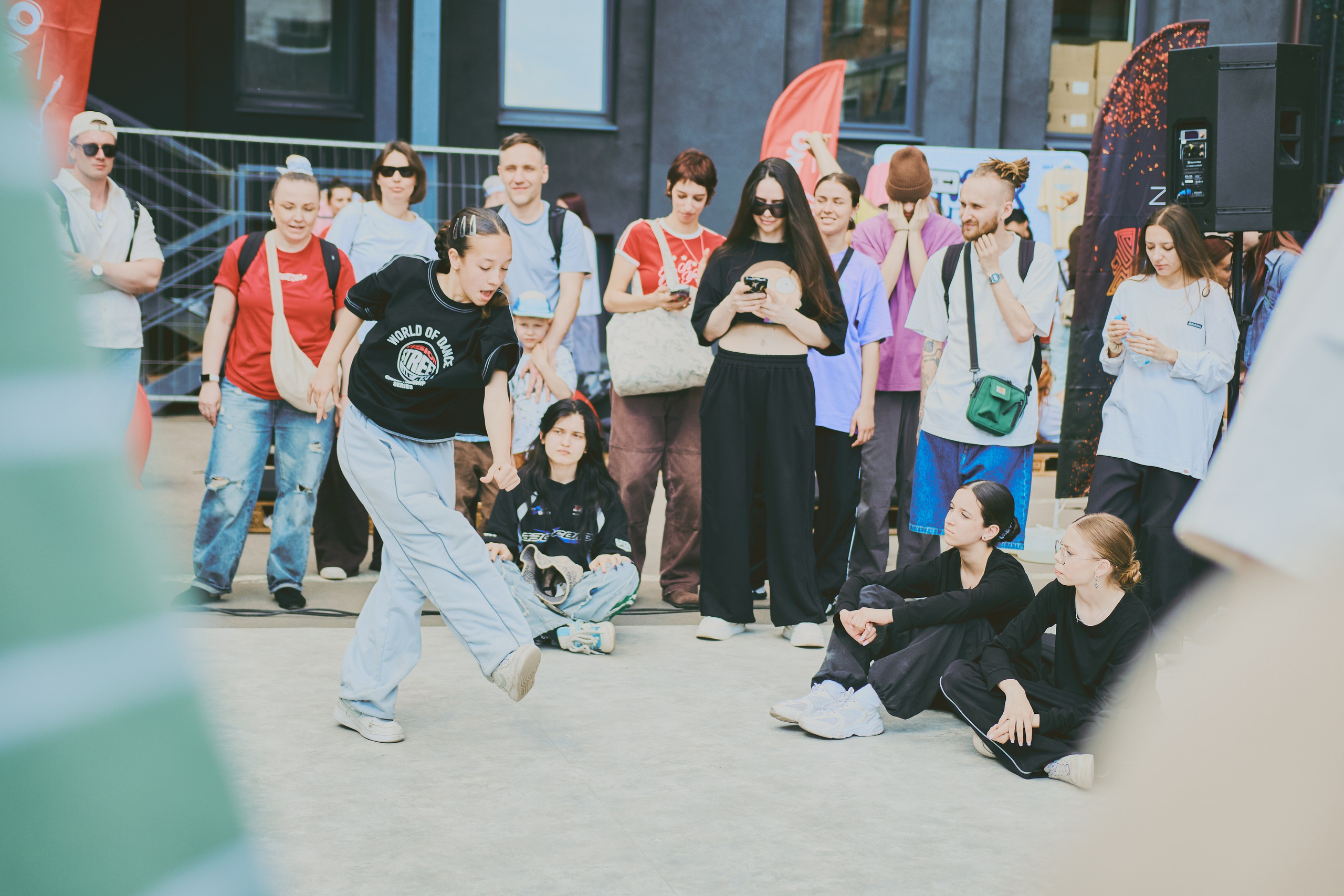 Фотографии со дня рождения Флакона. Шилов Арсений — репортажный фотограф в Москве