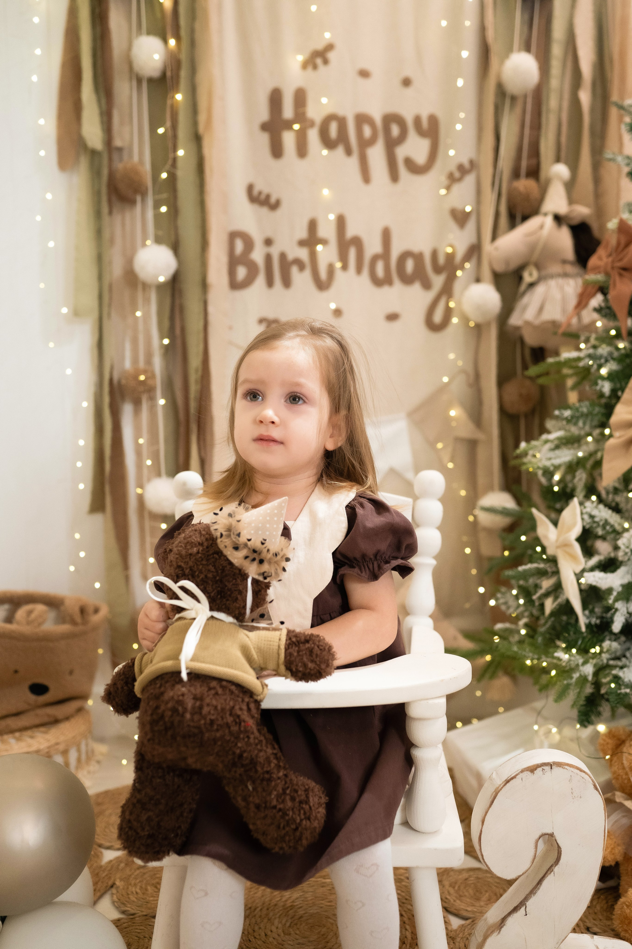 Мой Второй годик. Вероничка. Семейный и детский фотограф в Красноярске Мила Черкасова