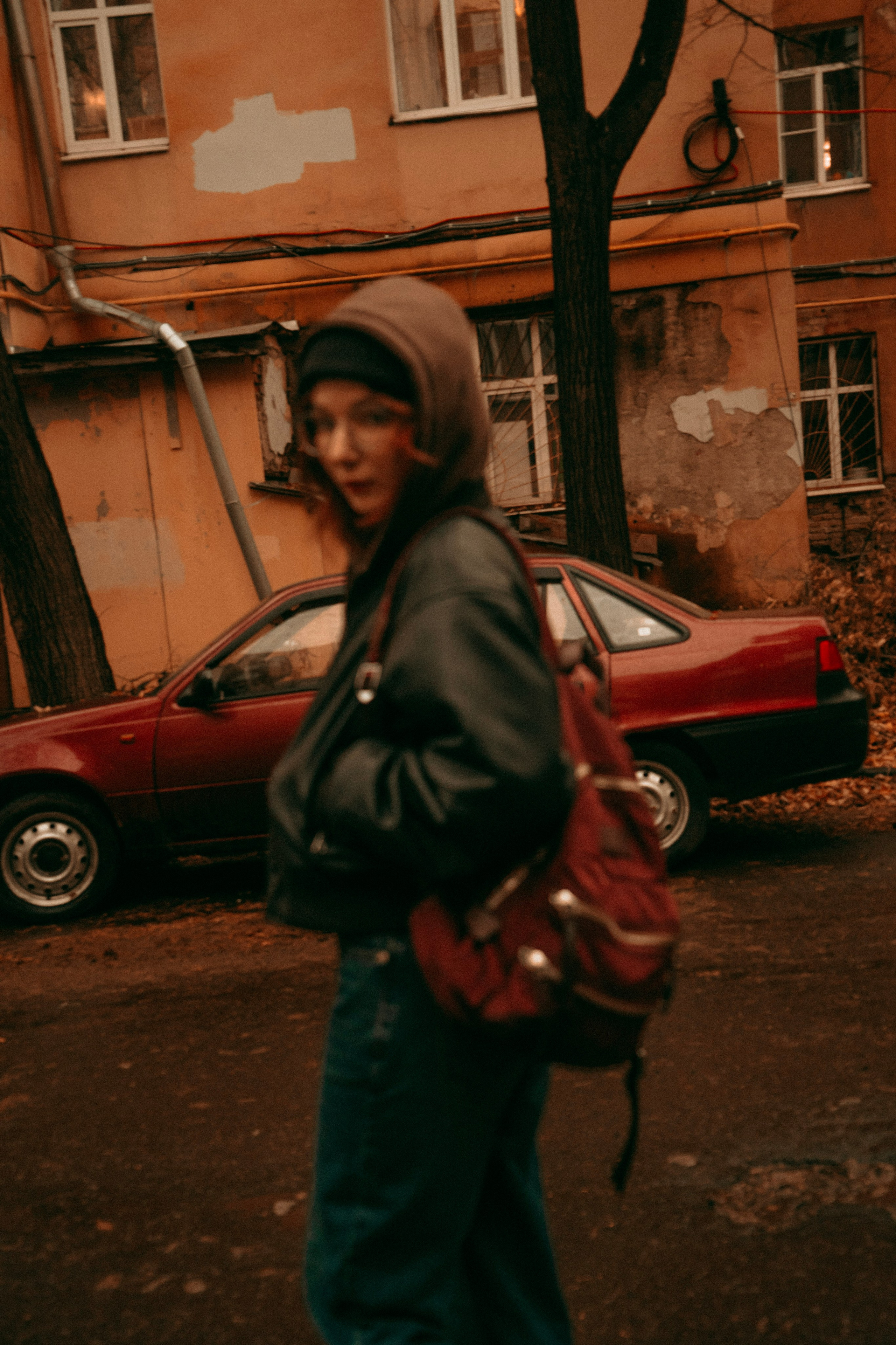 МАРИЯ. Художественный фотограф Анастасия