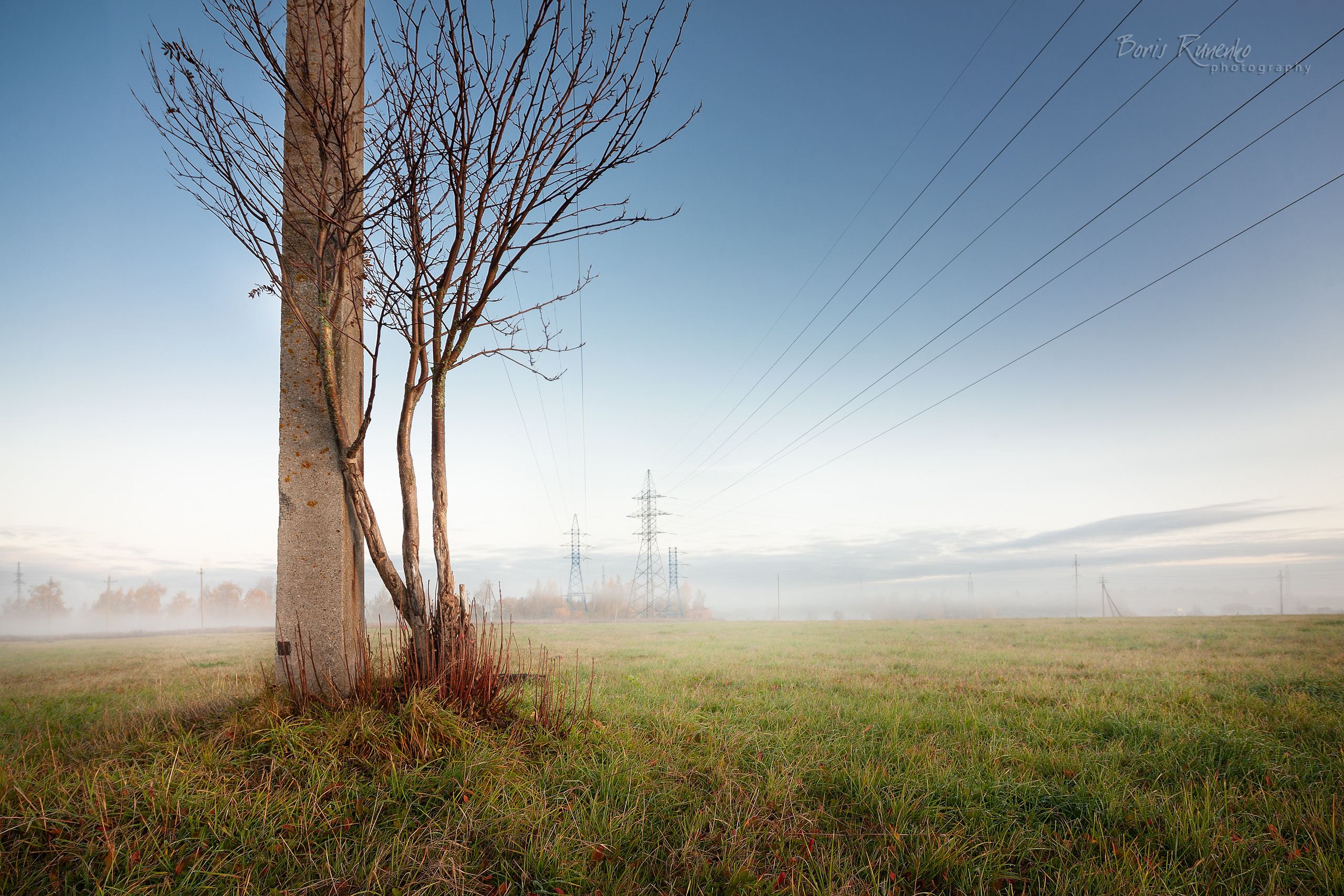 Рассветы, туманы, закаты. Борис Руненко. Пейзажный и travel-фотограф