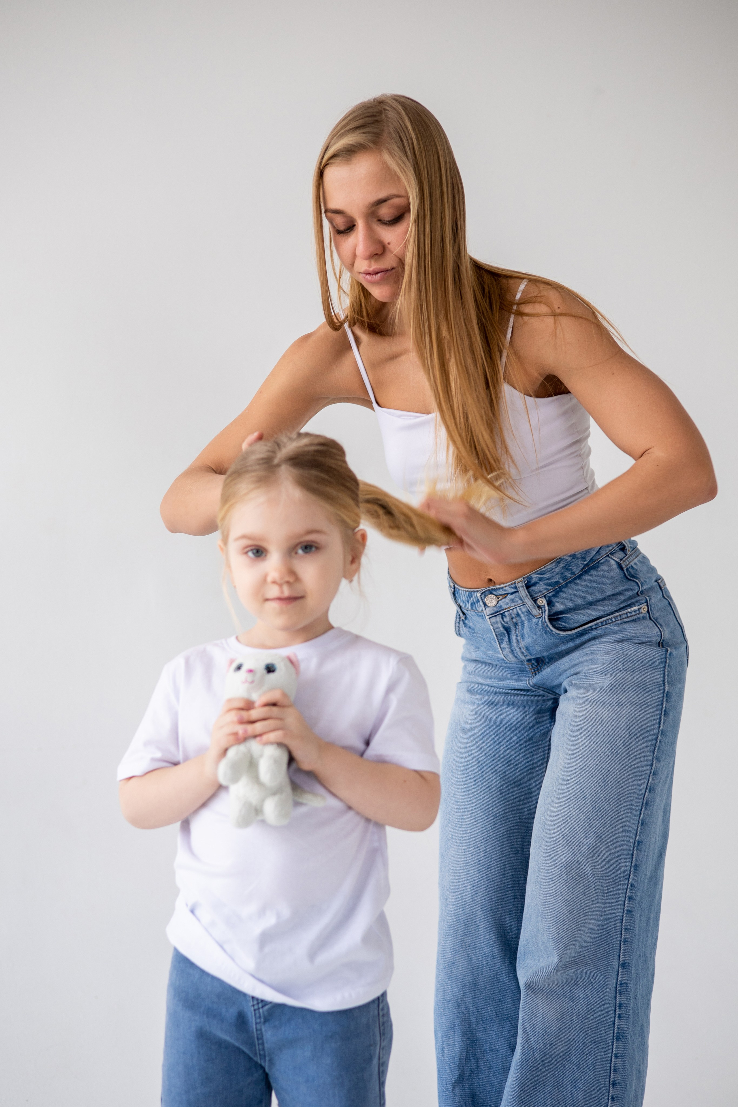 Валерия и София. Настя Лекса. фотограф г. Красноярск