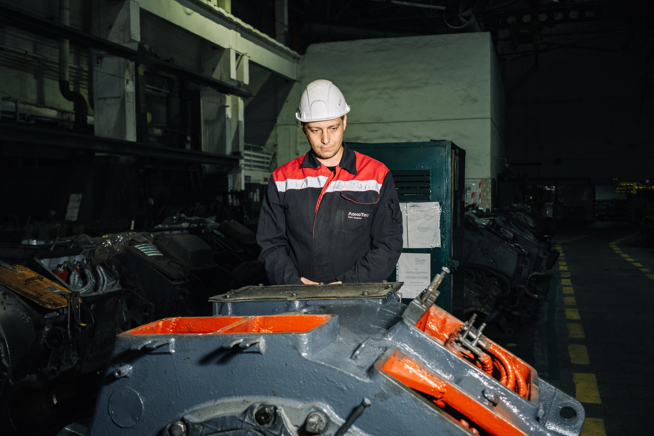 Производственная съёмка. Фотограф в Иркутске Анна Мирошникова