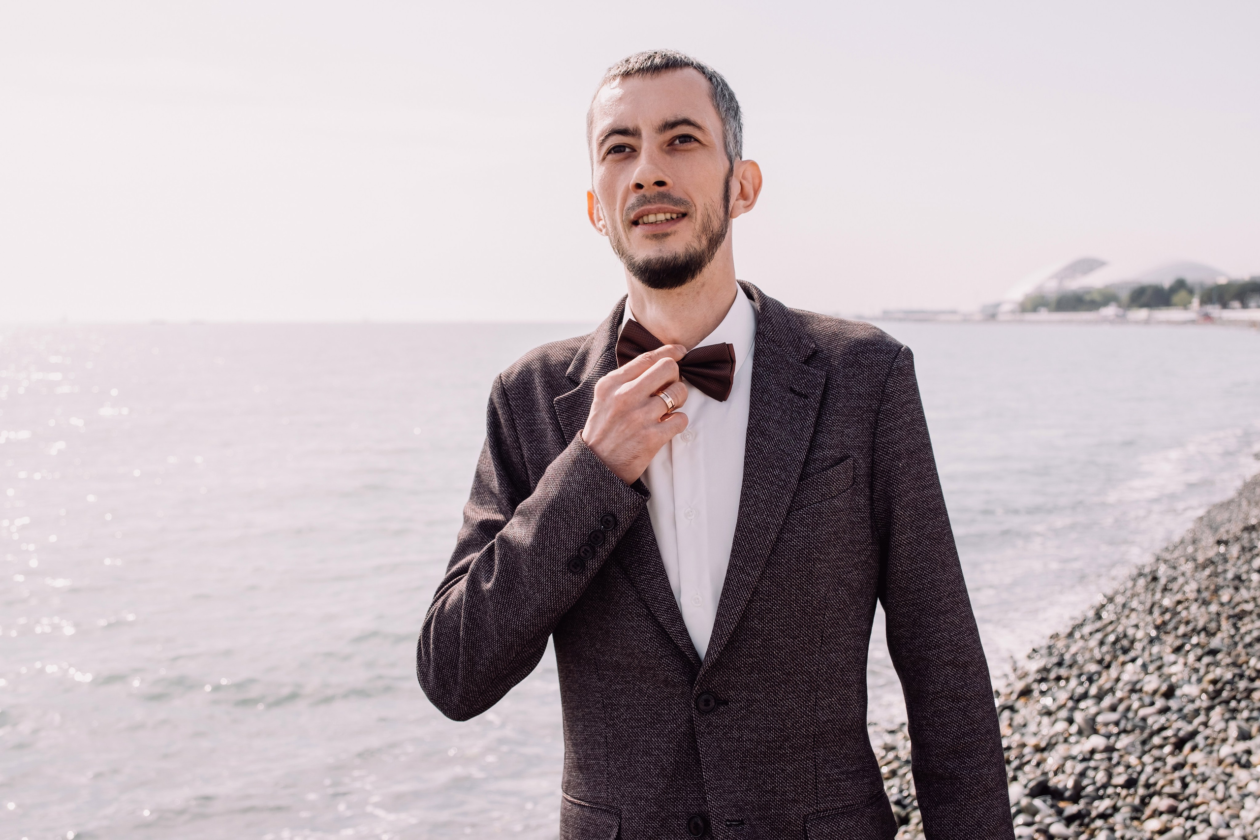 На кабриолете к морю. Фотограф в Иркутске Анна Мирошникова