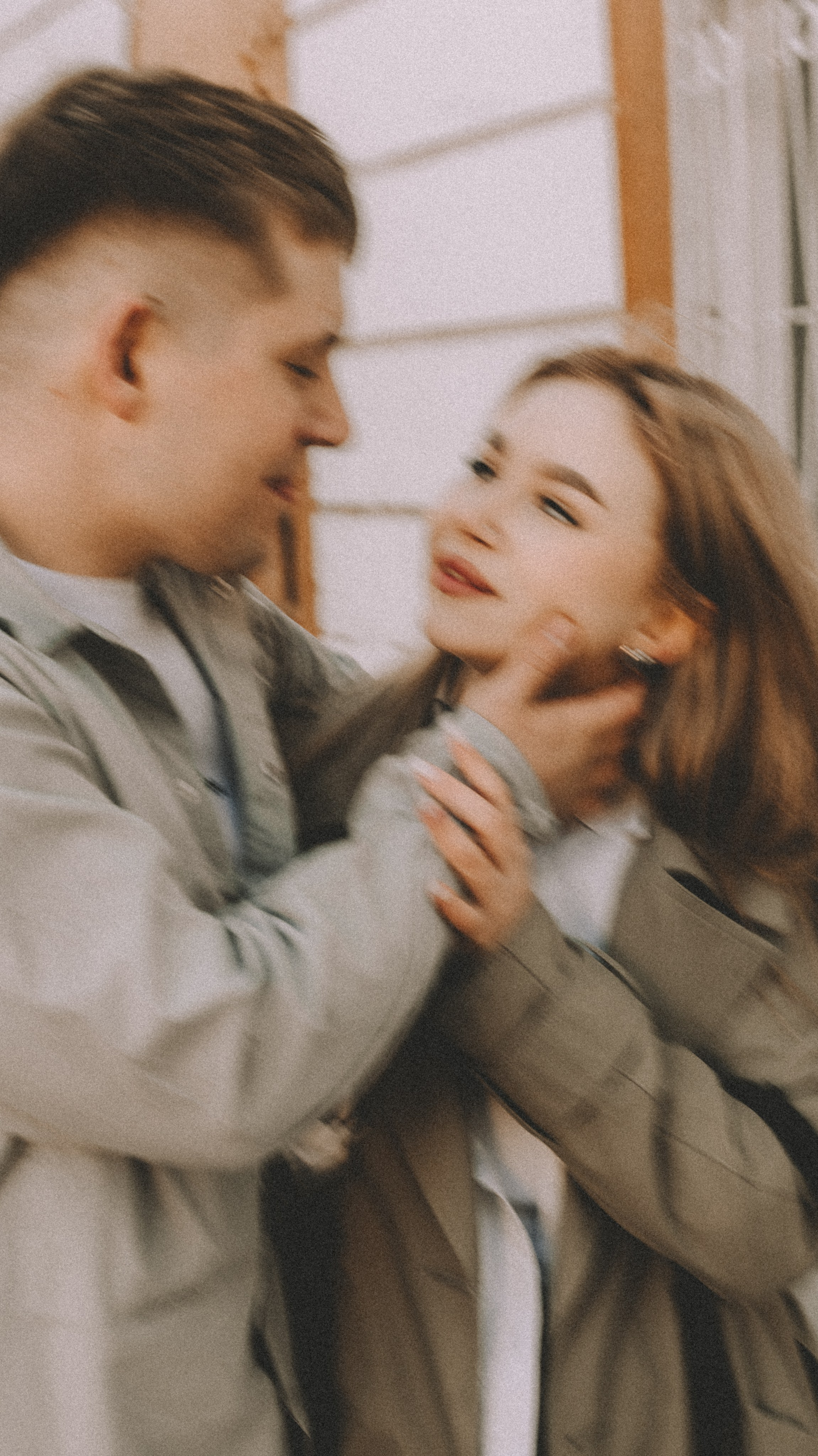 Лиза и Ваня. Фотограф Анастасия Монах