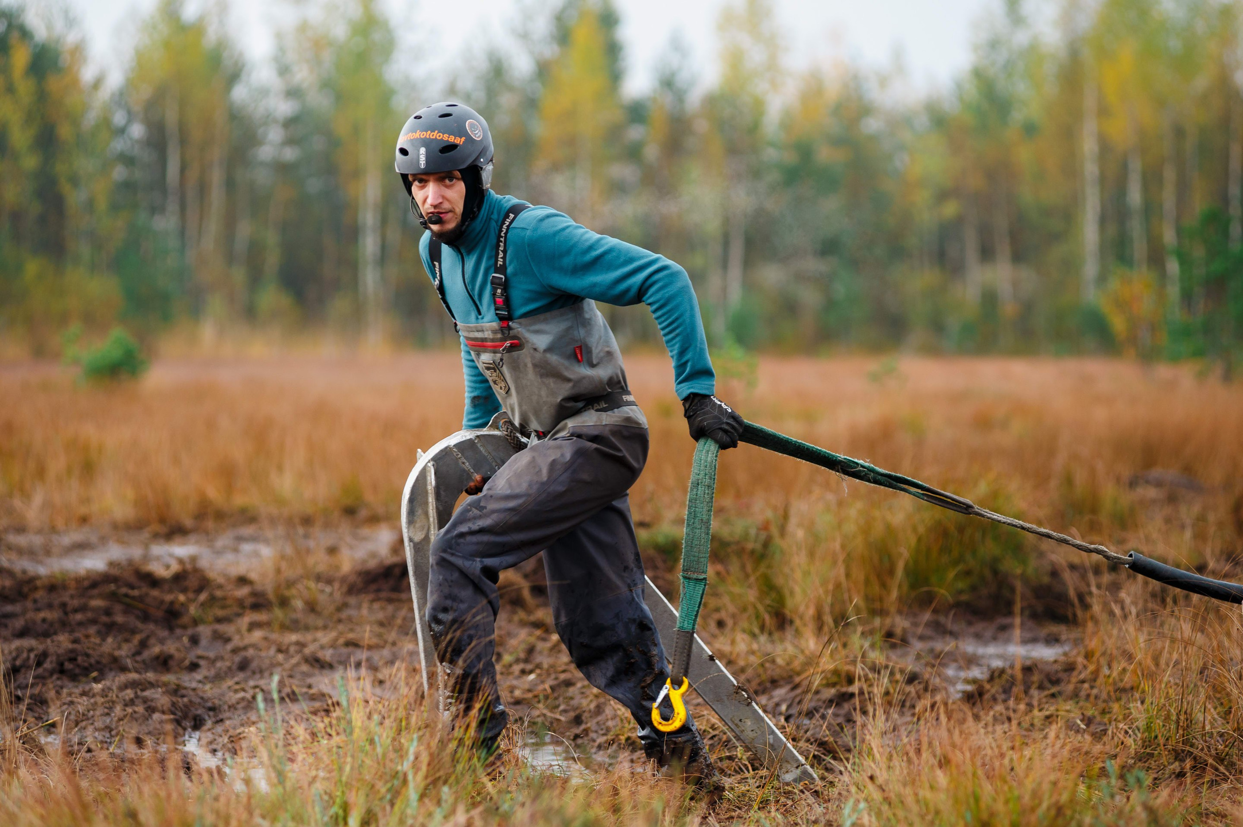 Кубок СПб по трофи-рейдам 04-06.10.2024 — день 2. Фотограф Алексей Алексеев
