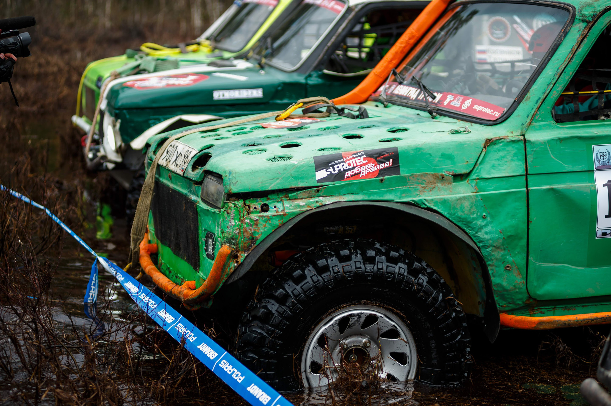 Ленинград-трофи 2024 — день 1. Фотограф Алексей Алексеев