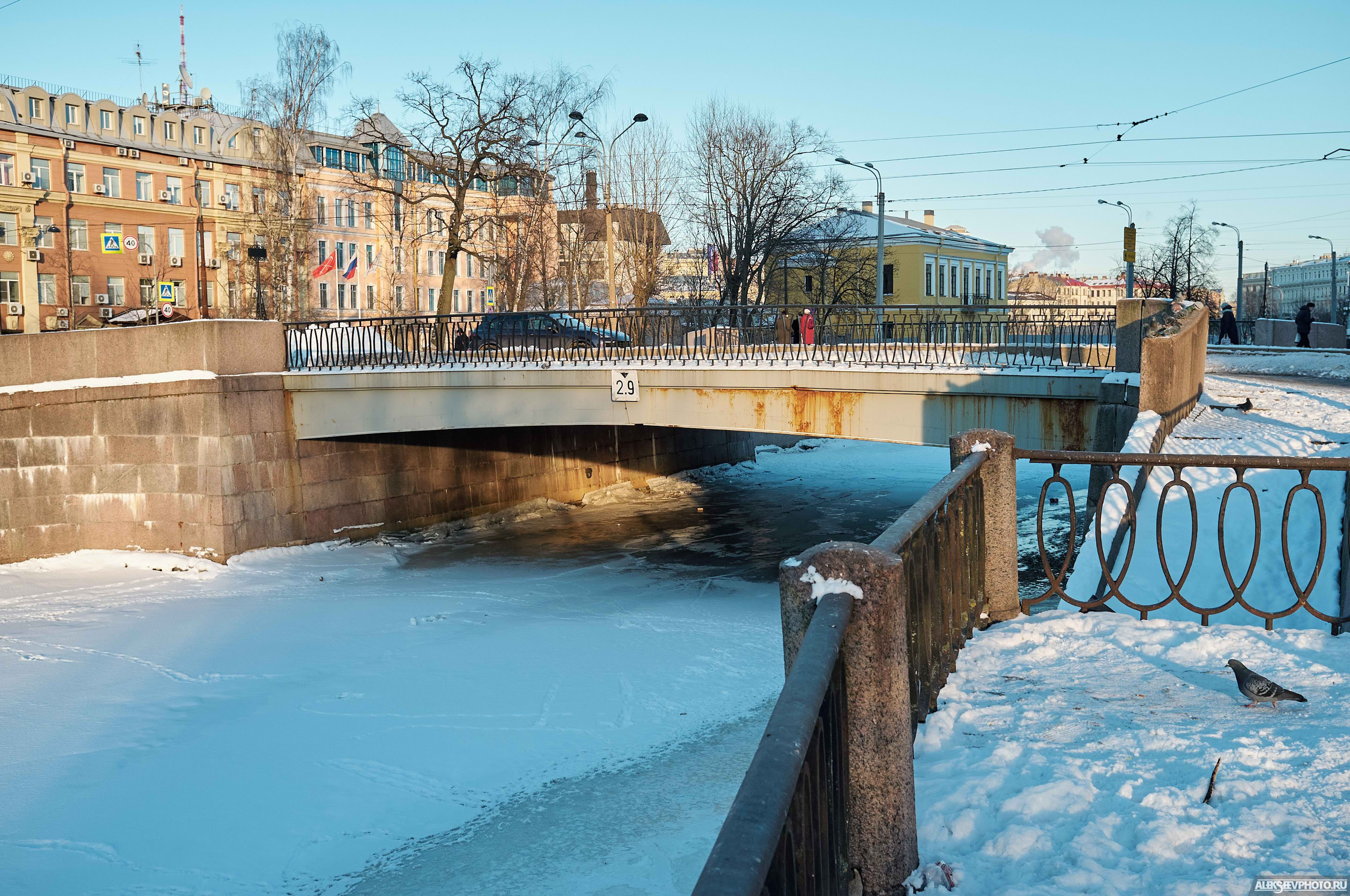 2021.03. Фотограф Алексей Алексеев