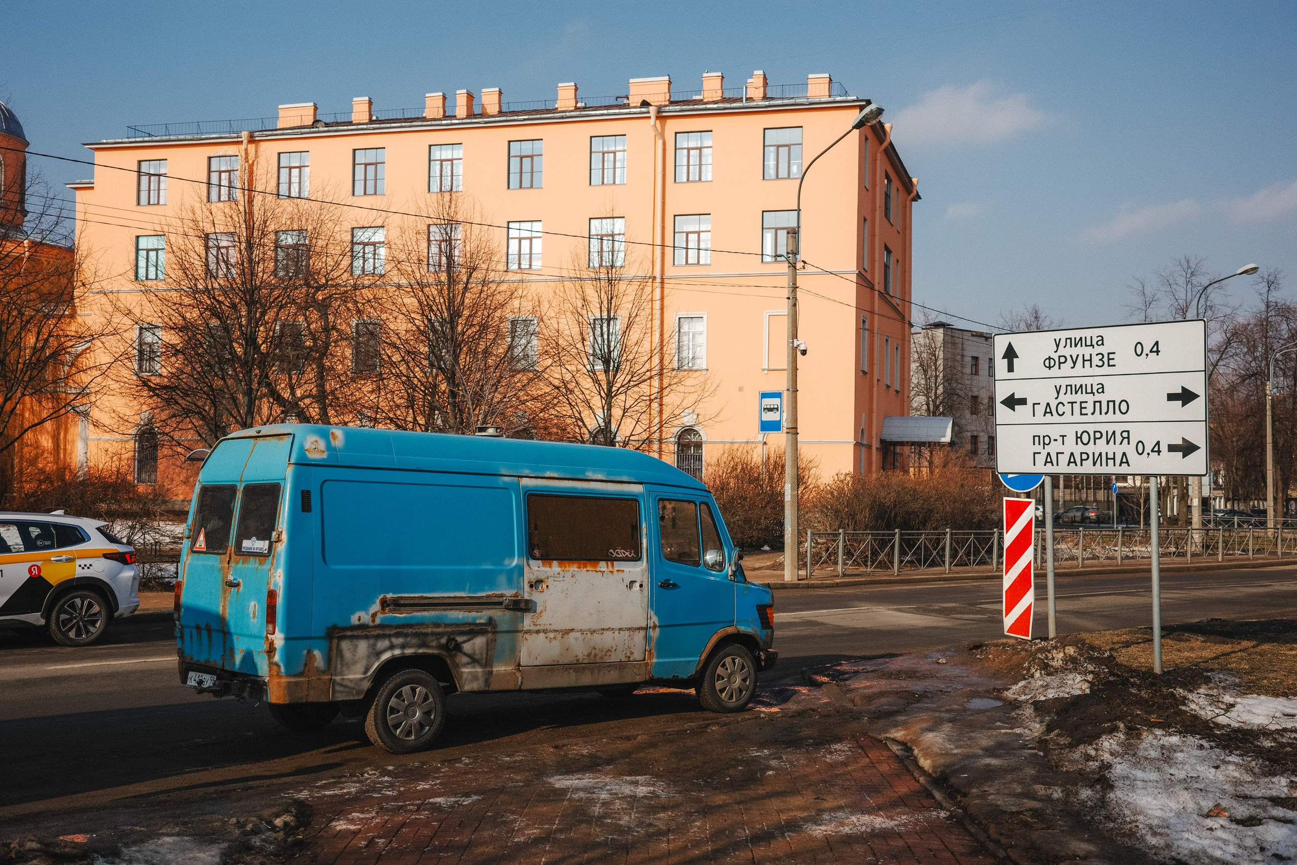 2024.03. Фотограф Алексей Алексеев