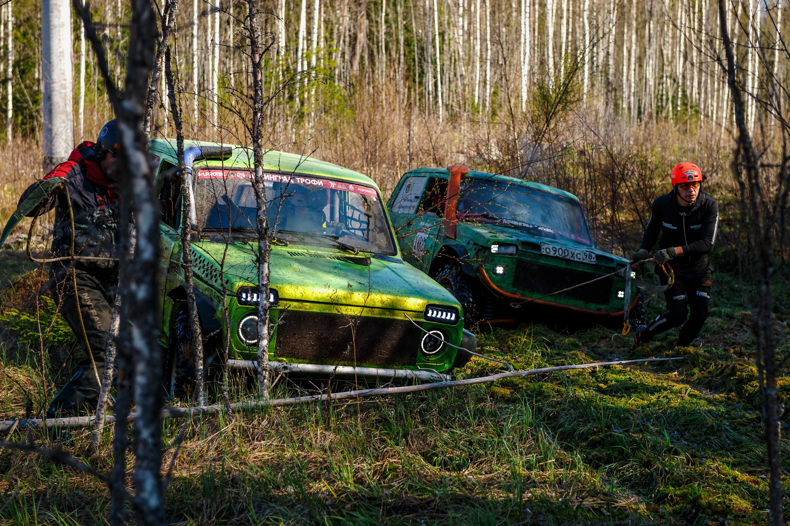 Ленинград-трофи 2024 — день 3. Фотограф Алексей Алексеев