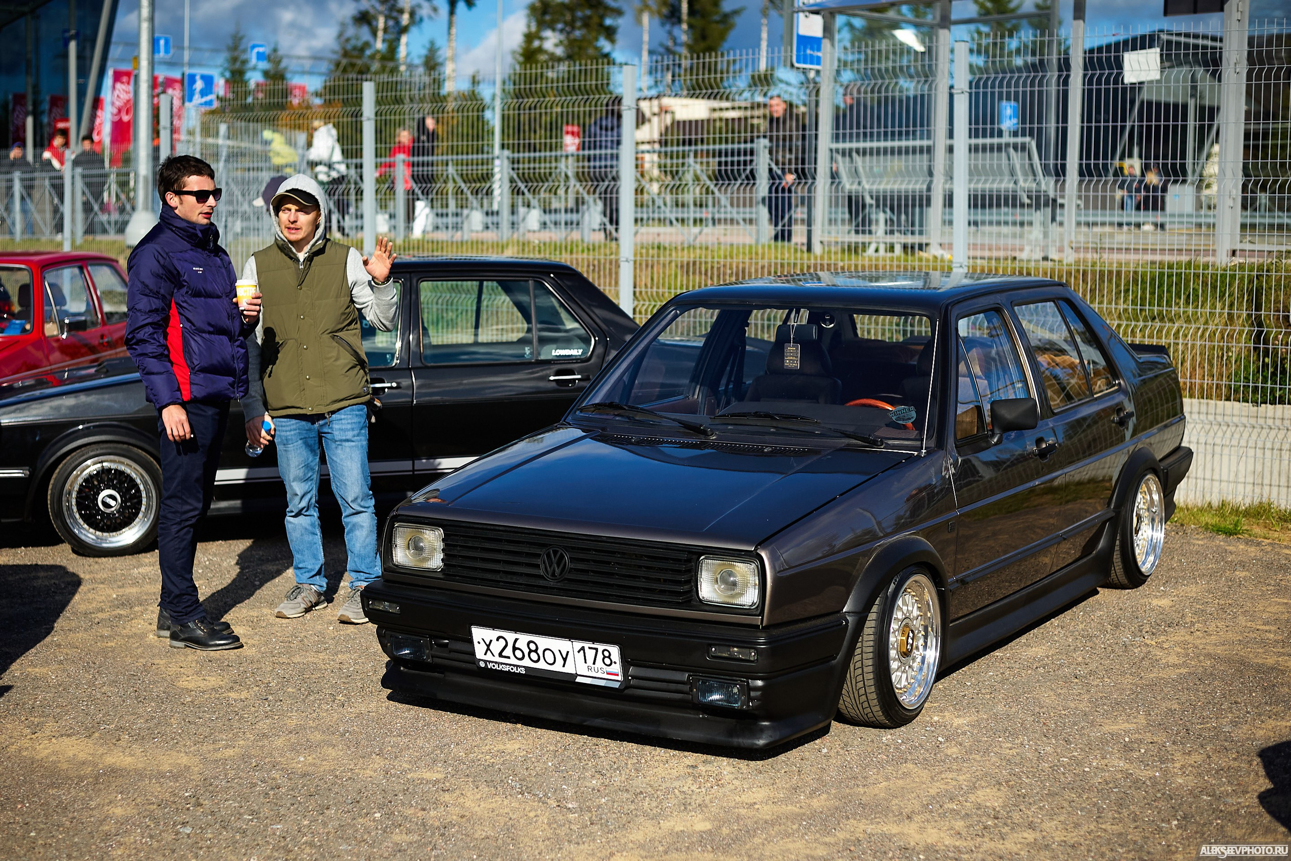 Tsunami Picnic 2020 — expo. Фотограф Алексей Алексеев
