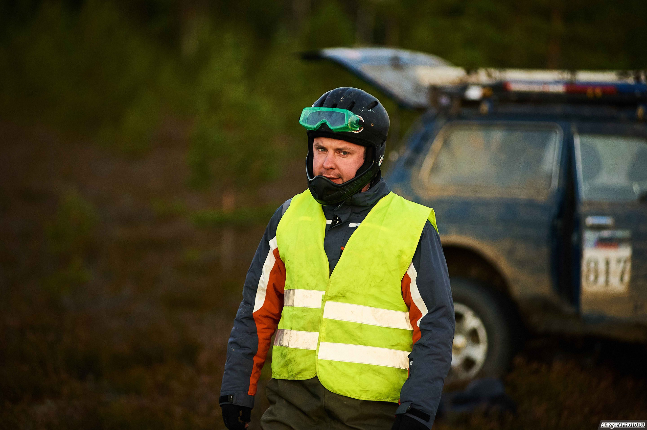 2021.10.17 — Финал чемпионата СЗФО по трофи-рейдам — 2 день. Фотограф Алексей Алексеев