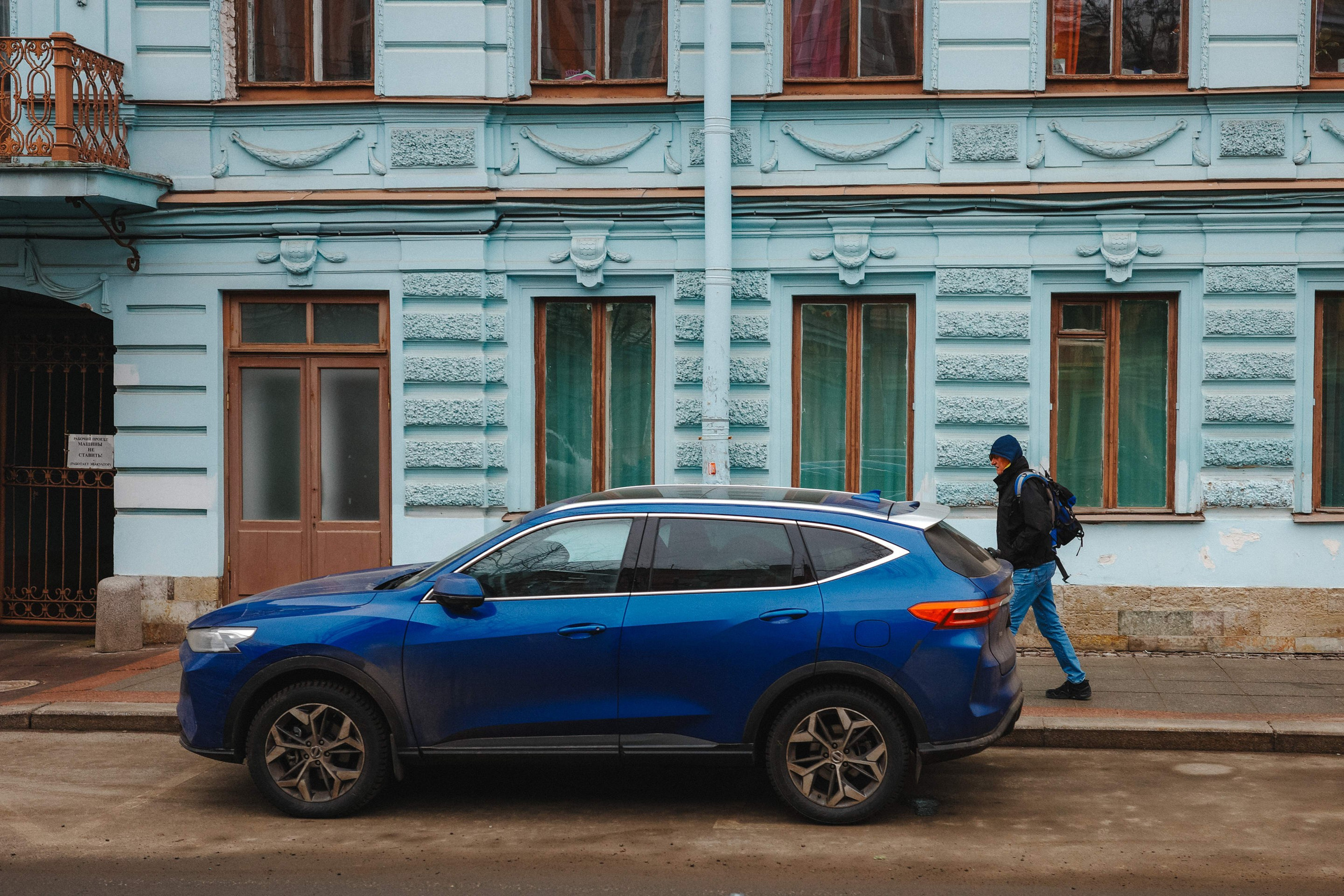 2024.03. Фотограф Алексей Алексеев