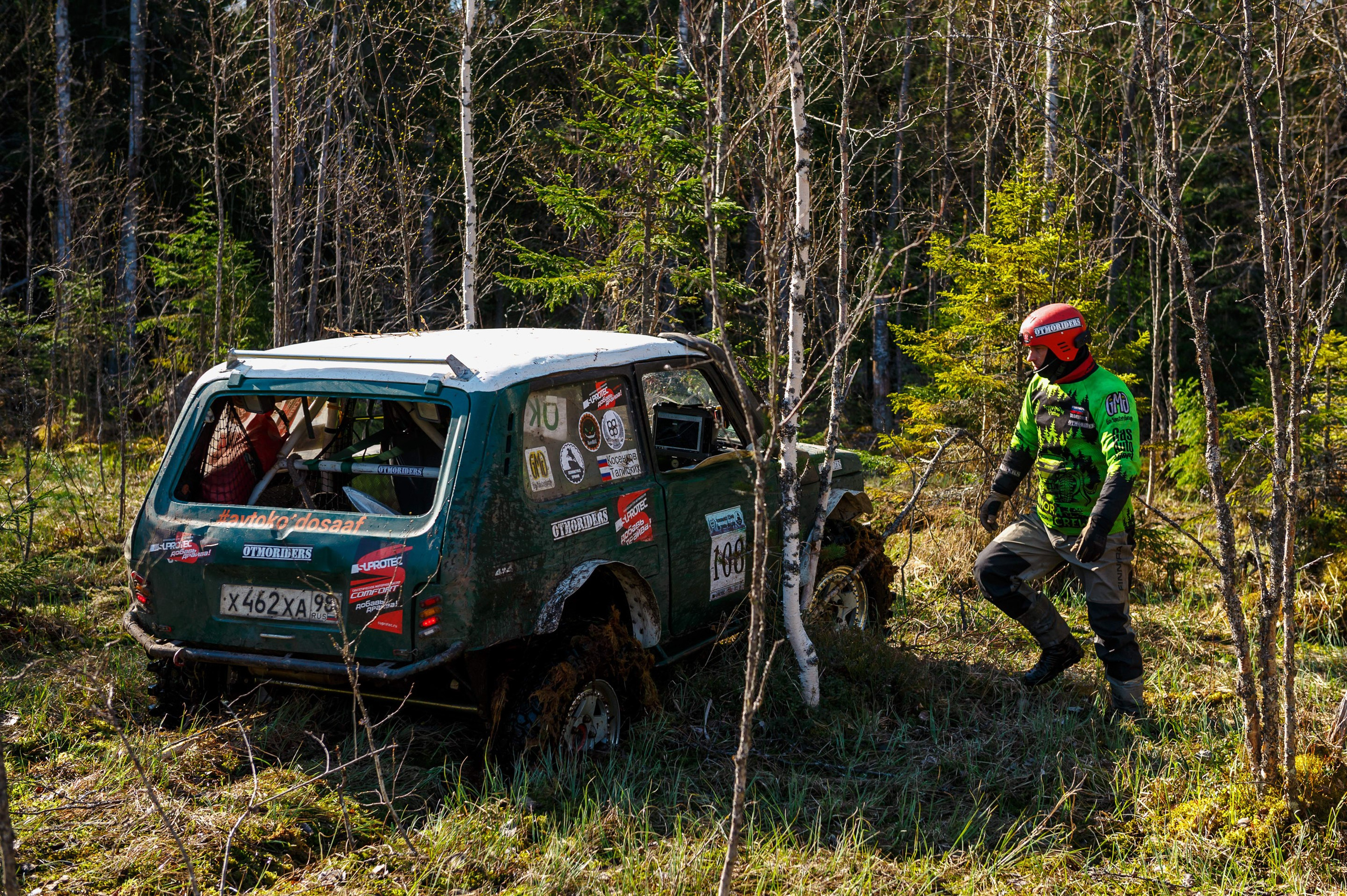 Ленинград-трофи 2024 — день 3. Фотограф Алексей Алексеев