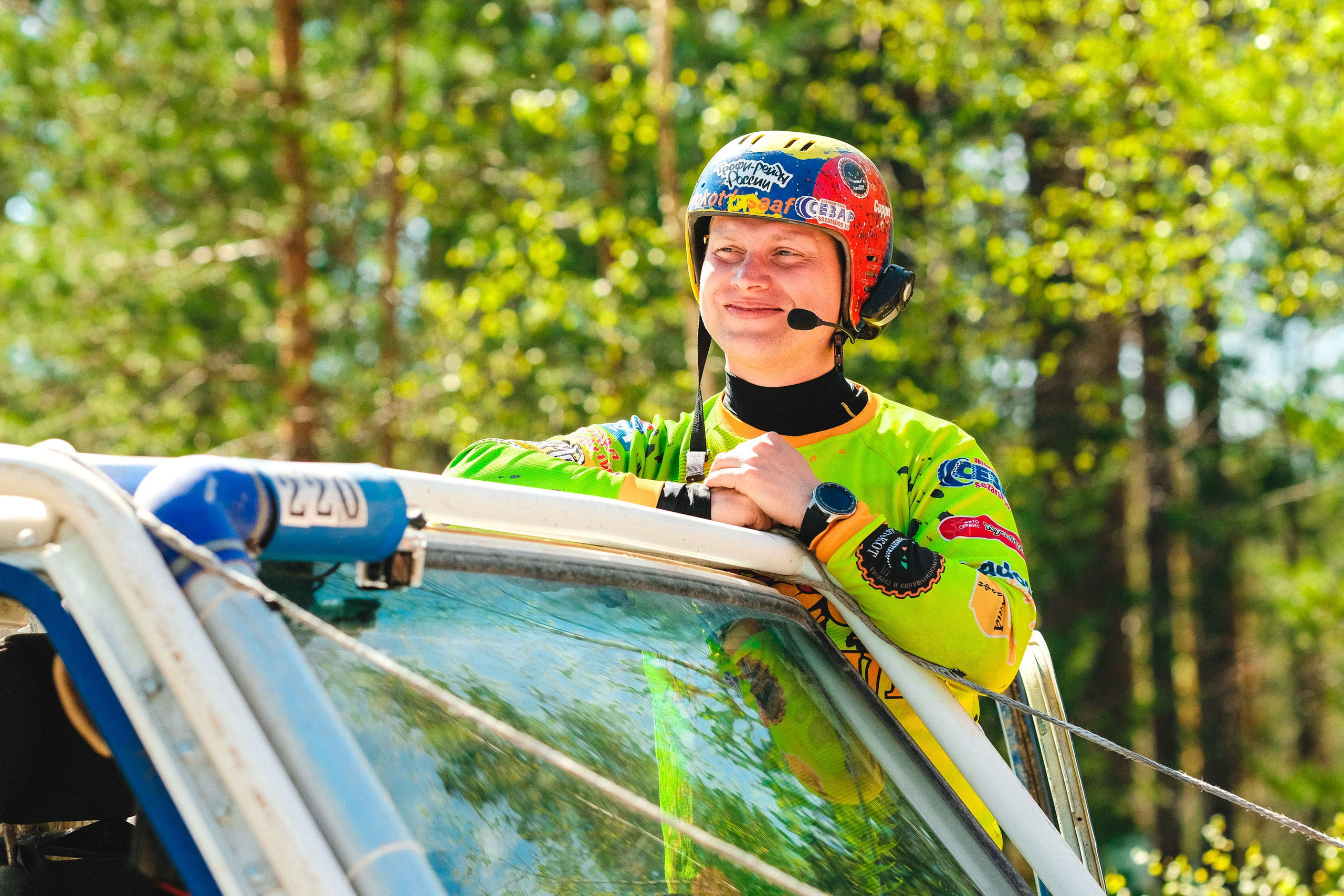 2023.05.11-14 — Ленинград-трофи 2023 — торжественный старт. Фотограф Алексей Алексеев