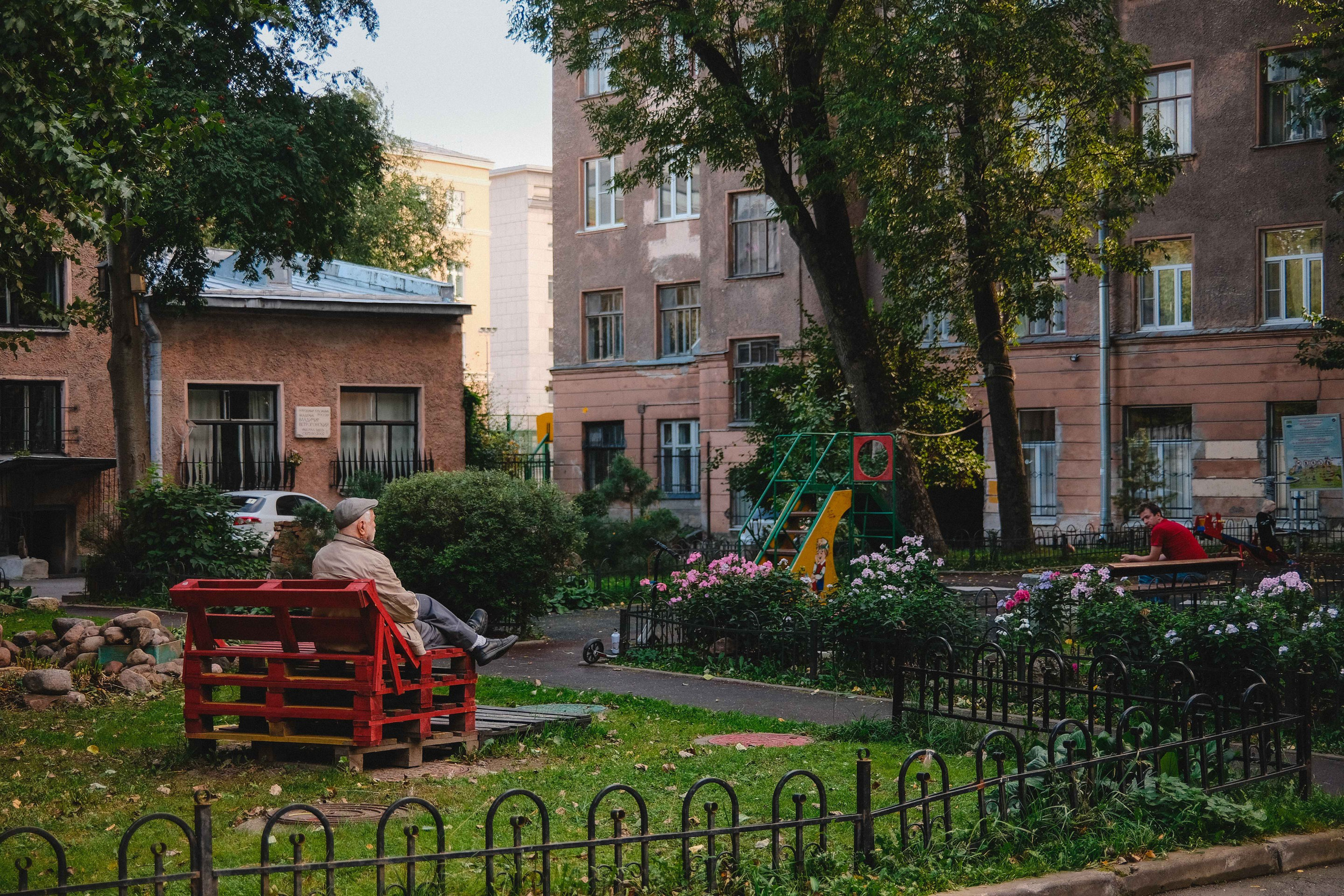 2023.09. Фотограф Алексей Алексеев