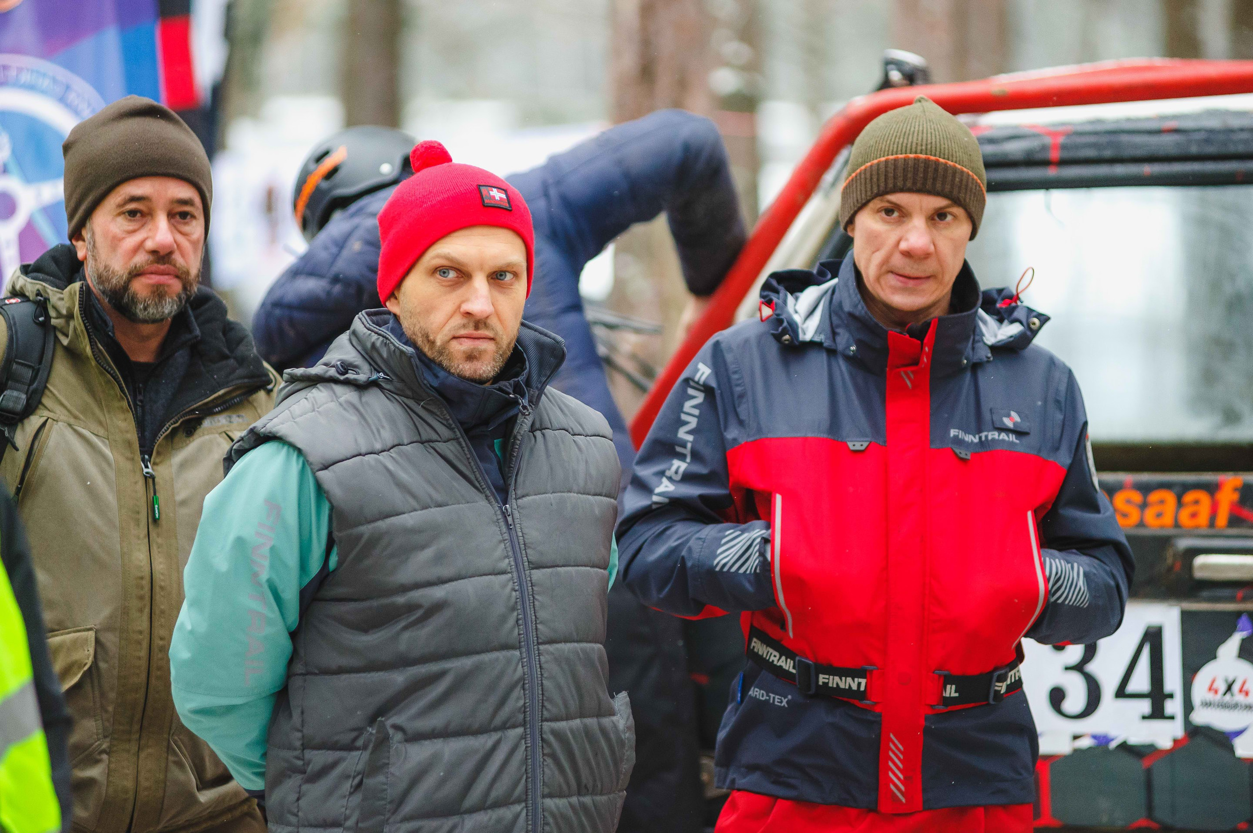 2023.10.28-29 — Кубок Санкт-Петербурга по трофи-рейдам 2023 — 1 день. Фотограф Алексей Алексеев