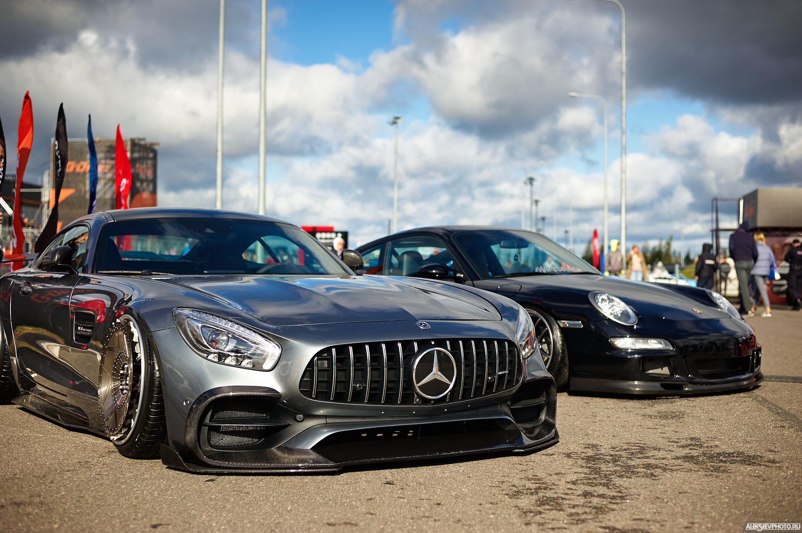 Tsunami Picnic 2020 — expo. Фотограф Алексей Алексеев