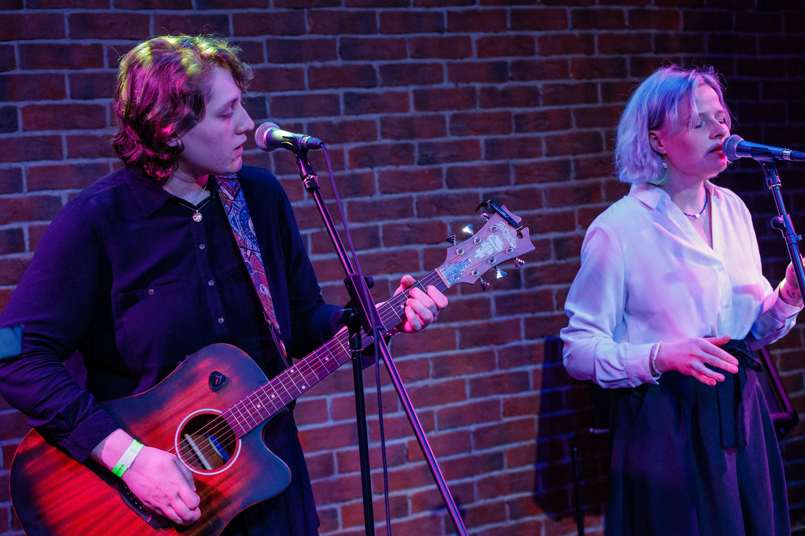 Аня из Питера в 71 тон, Москва 05'2024. Евгений Restwin — Пейзажный и репортажный фотограф