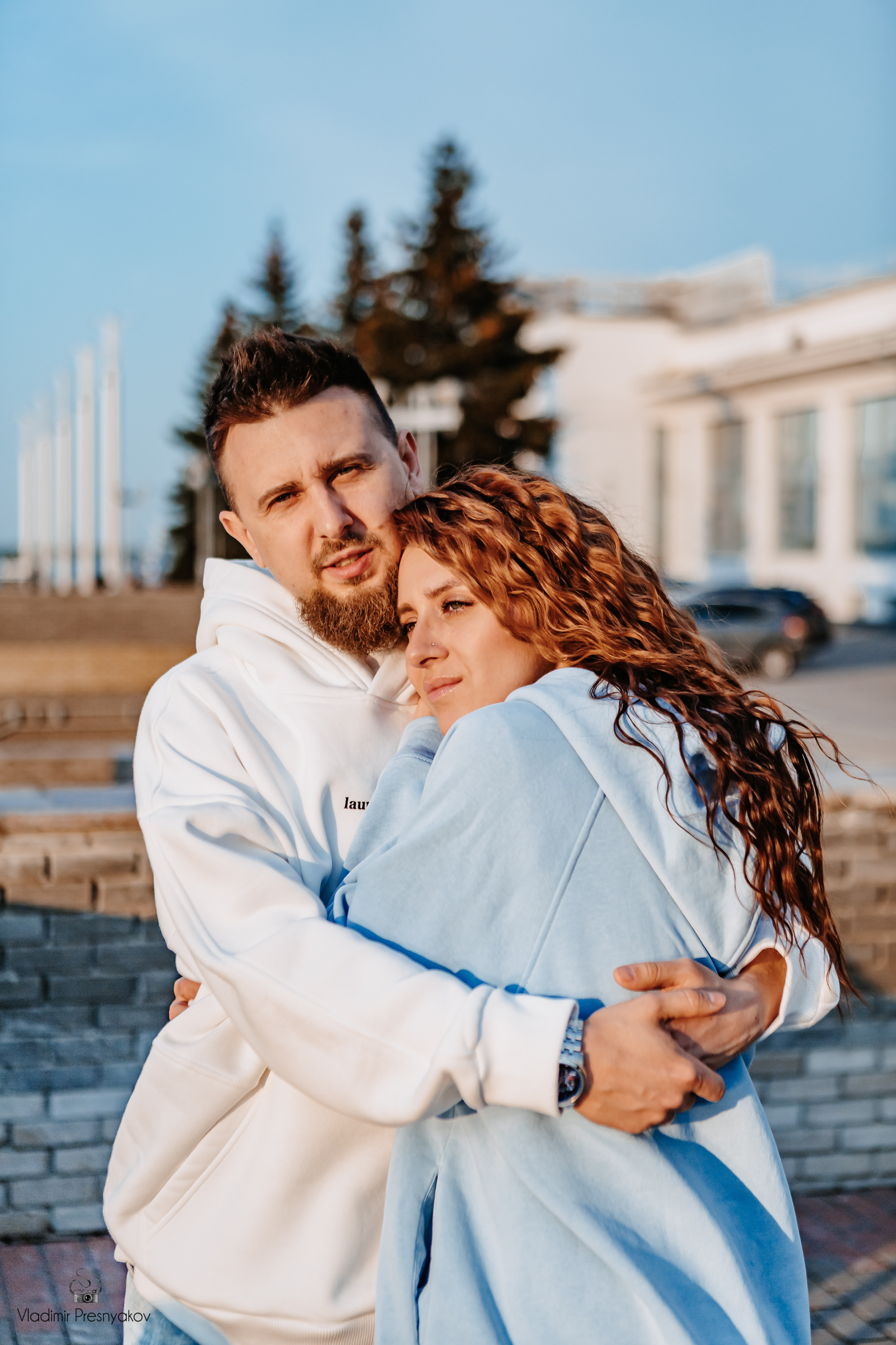 Фотосессия лавстори. Свадебный и контент фотограф в Нижнем Новгороде Владимир Пресняков