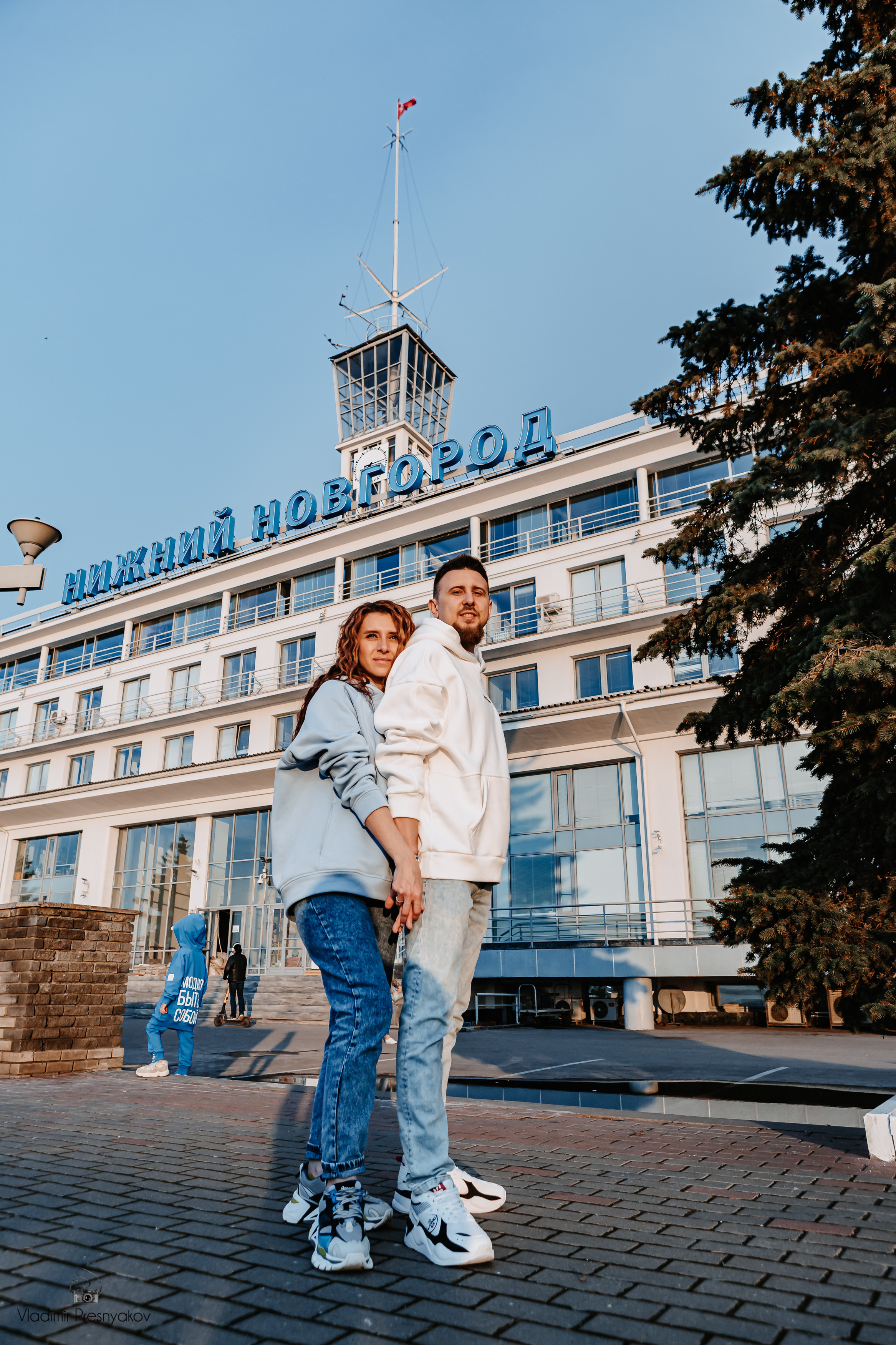 Фотосессия лавстори. Свадебный и контент фотограф в Нижнем Новгороде Владимир Пресняков