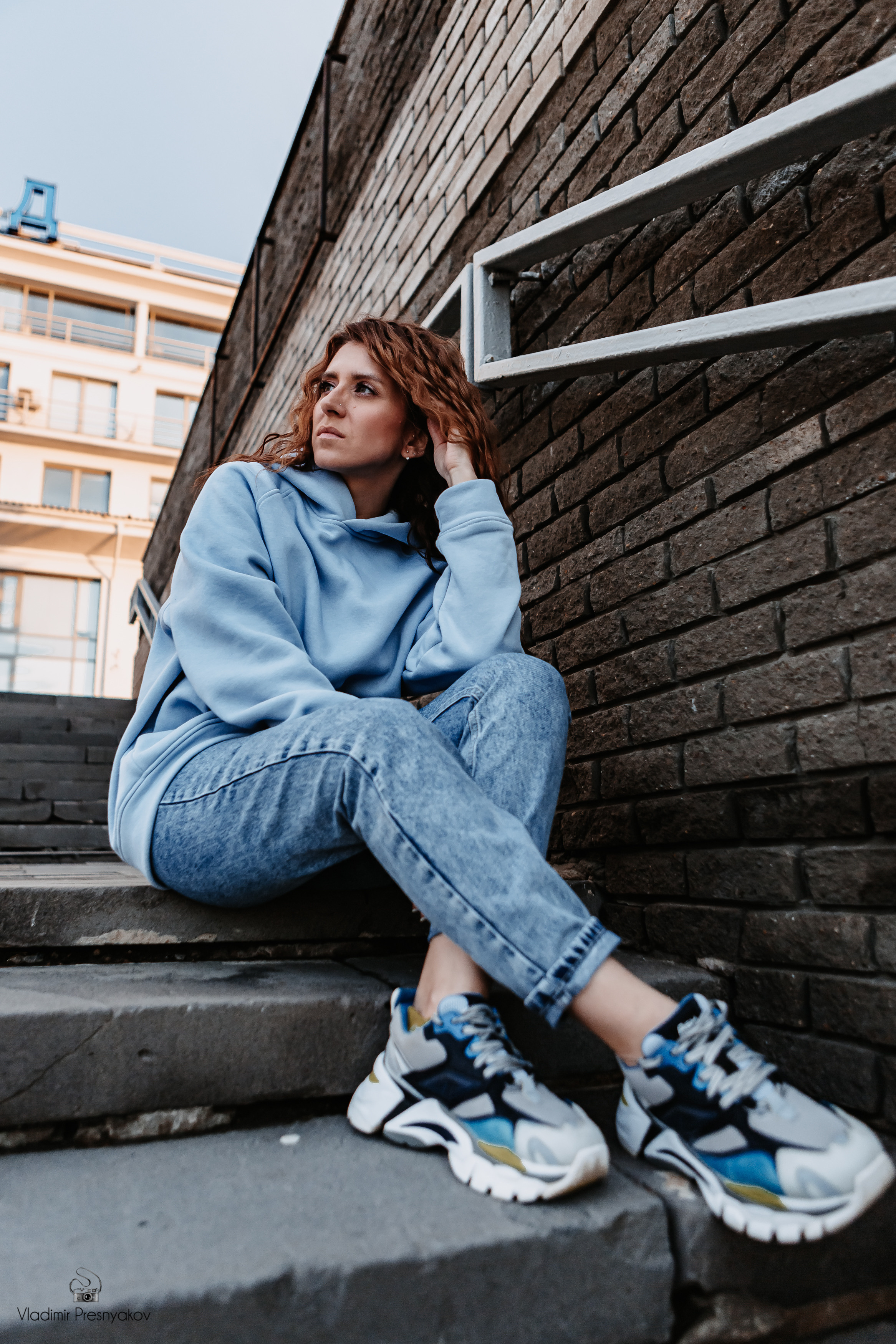 Фотосессия лавстори. Свадебный и контент фотограф в Нижнем Новгороде Владимир Пресняков