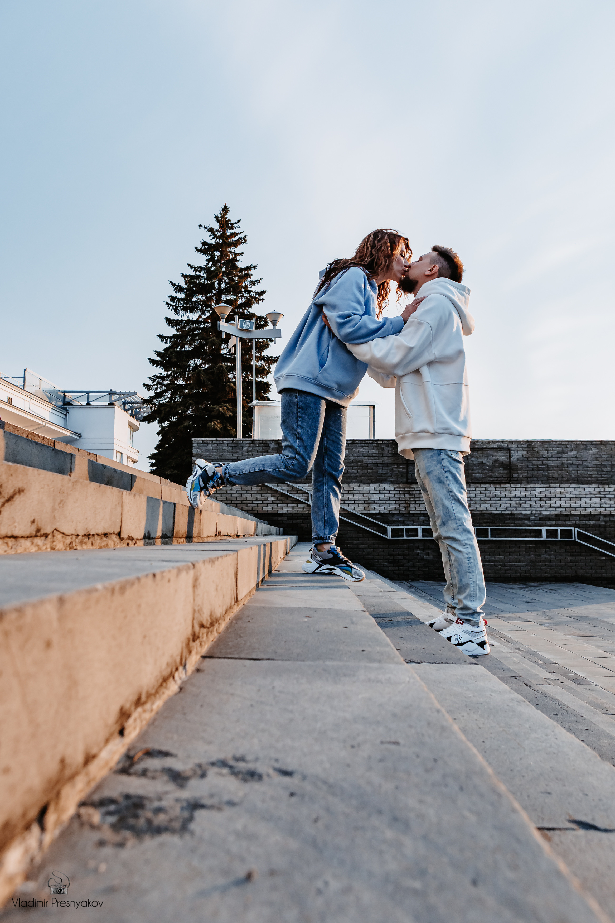 Фотосессия лавстори. Свадебный и контент фотограф в Нижнем Новгороде Владимир Пресняков
