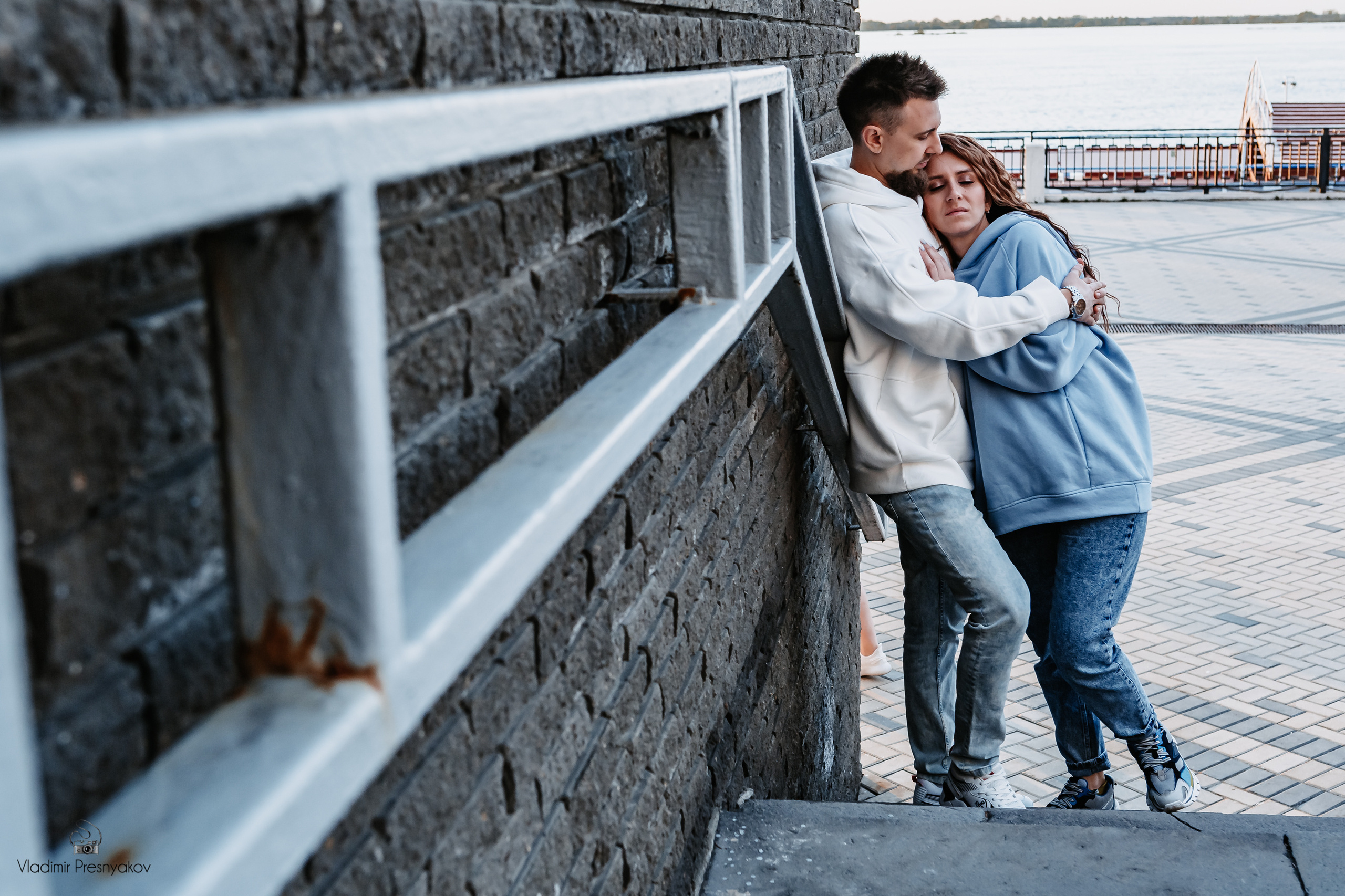 Фотосессия лавстори. Свадебный и контент фотограф в Нижнем Новгороде Владимир Пресняков