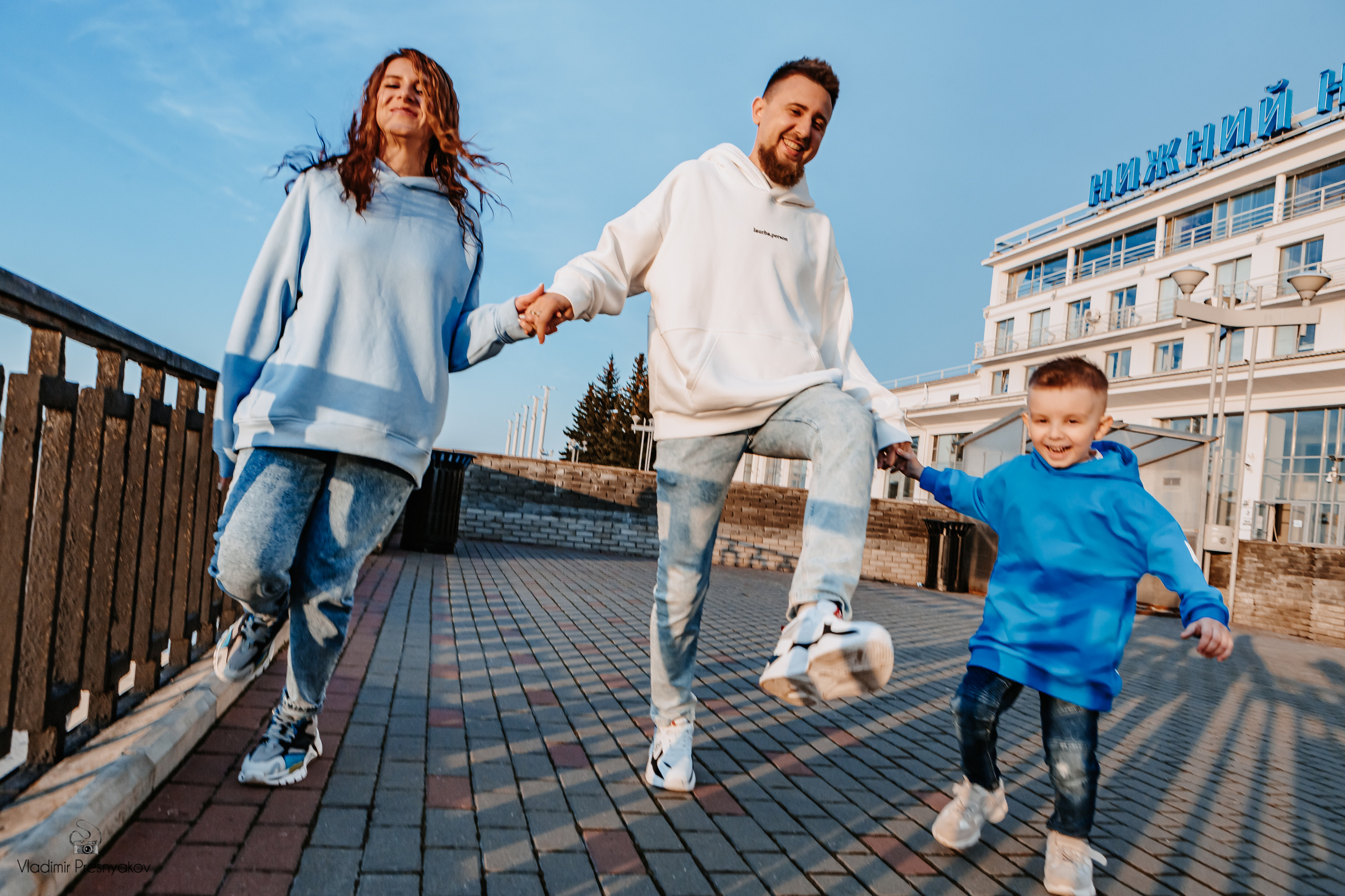 Фотосессия лавстори. Свадебный и контент фотограф в Нижнем Новгороде Владимир Пресняков