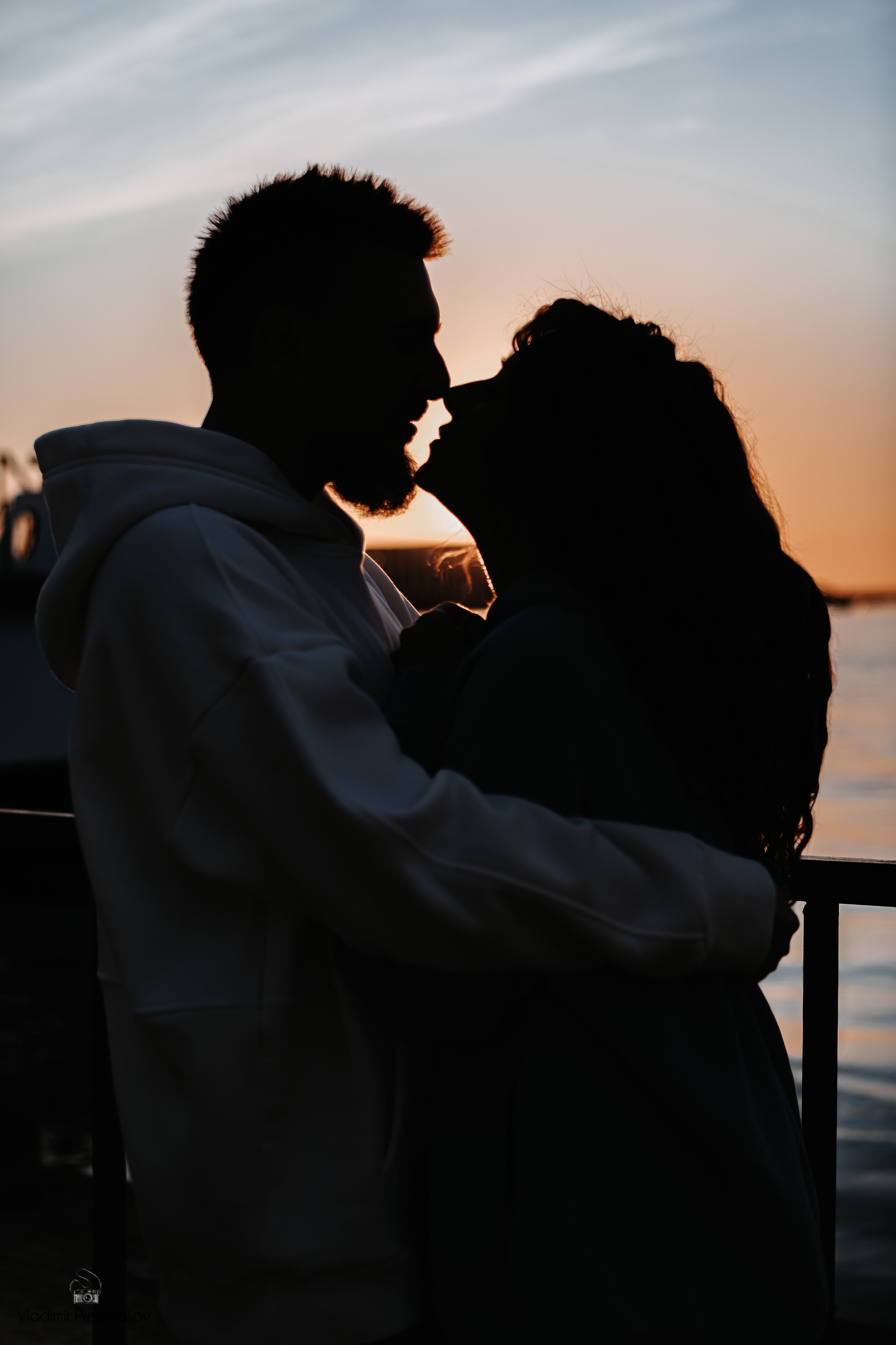 Фотосессия лавстори. Свадебный и контент фотограф в Нижнем Новгороде Владимир Пресняков