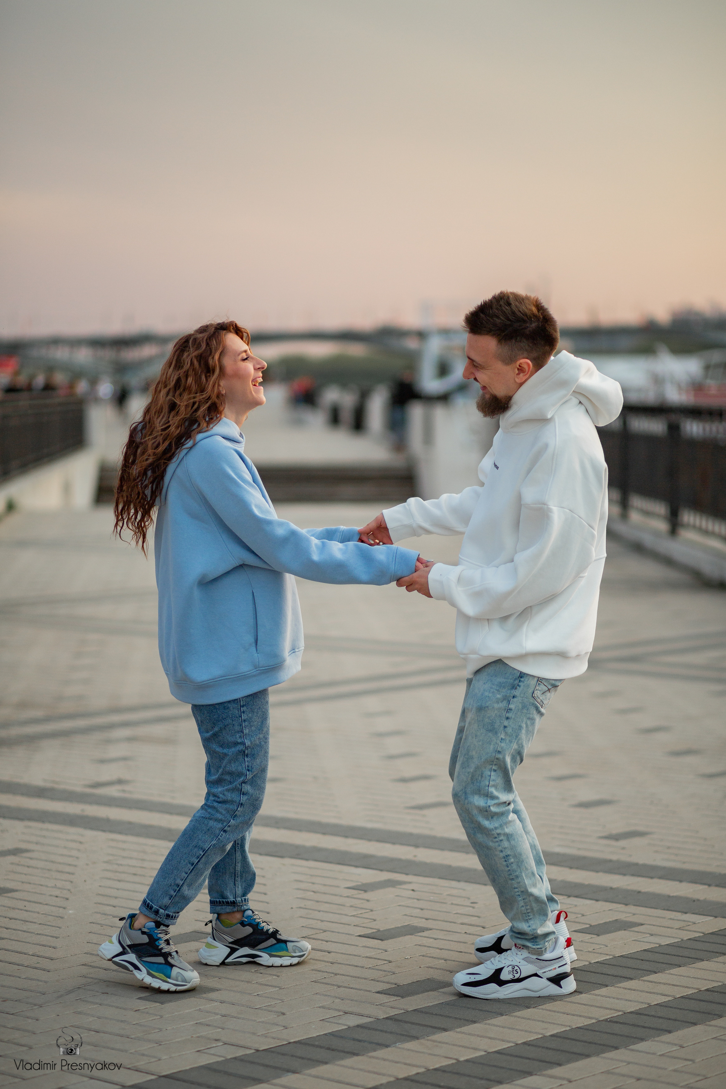 Фотосессия лавстори. Свадебный и контент фотограф в Нижнем Новгороде Владимир Пресняков