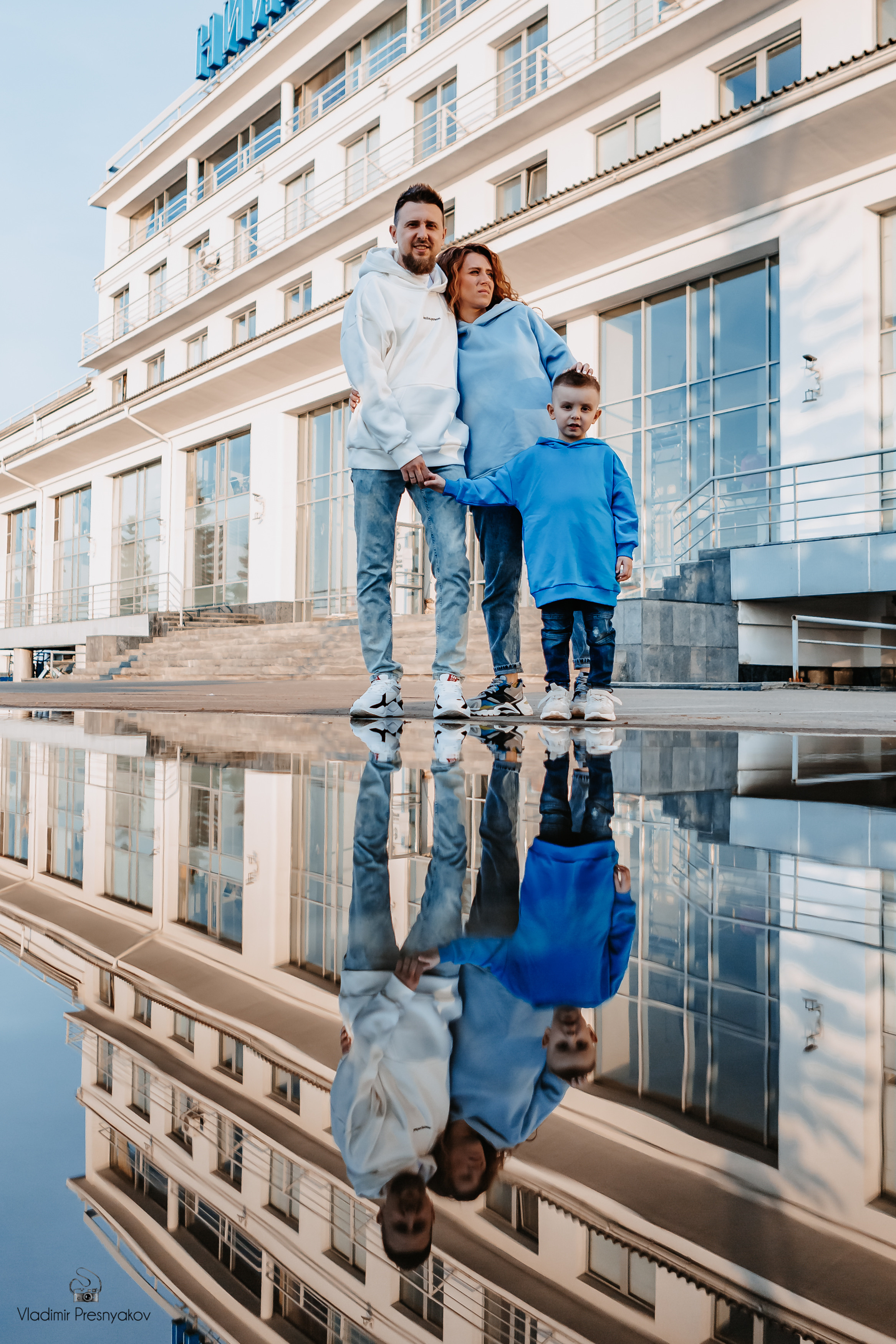 Фотосессия лавстори. Свадебный и контент фотограф в Нижнем Новгороде Владимир Пресняков