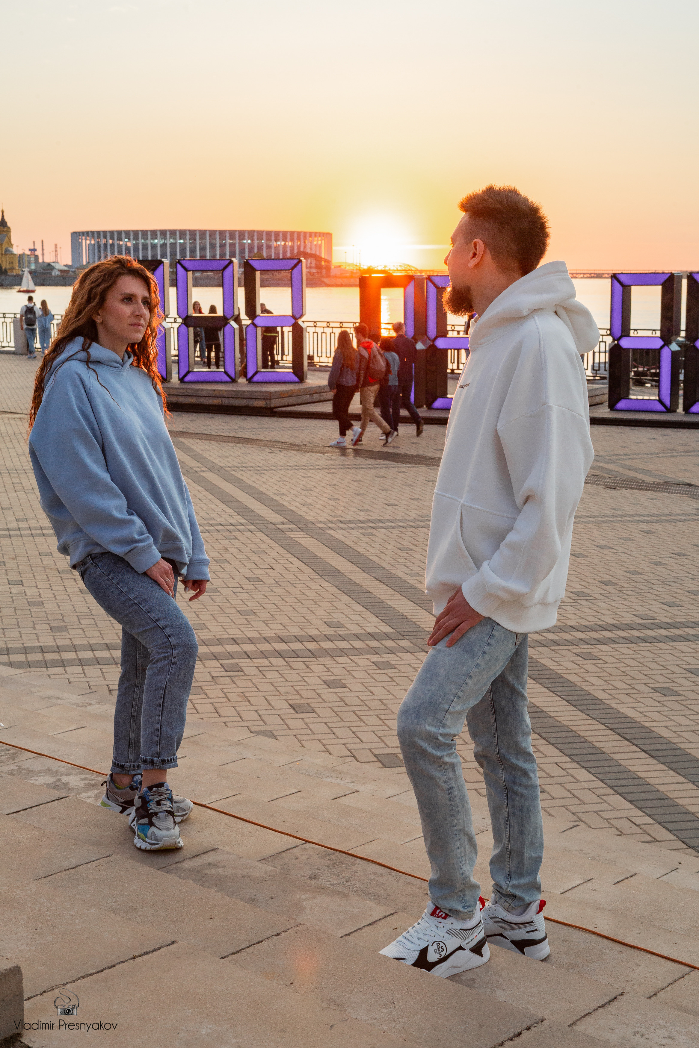 Фотосессия лавстори. Свадебный и контент фотограф в Нижнем Новгороде Владимир Пресняков