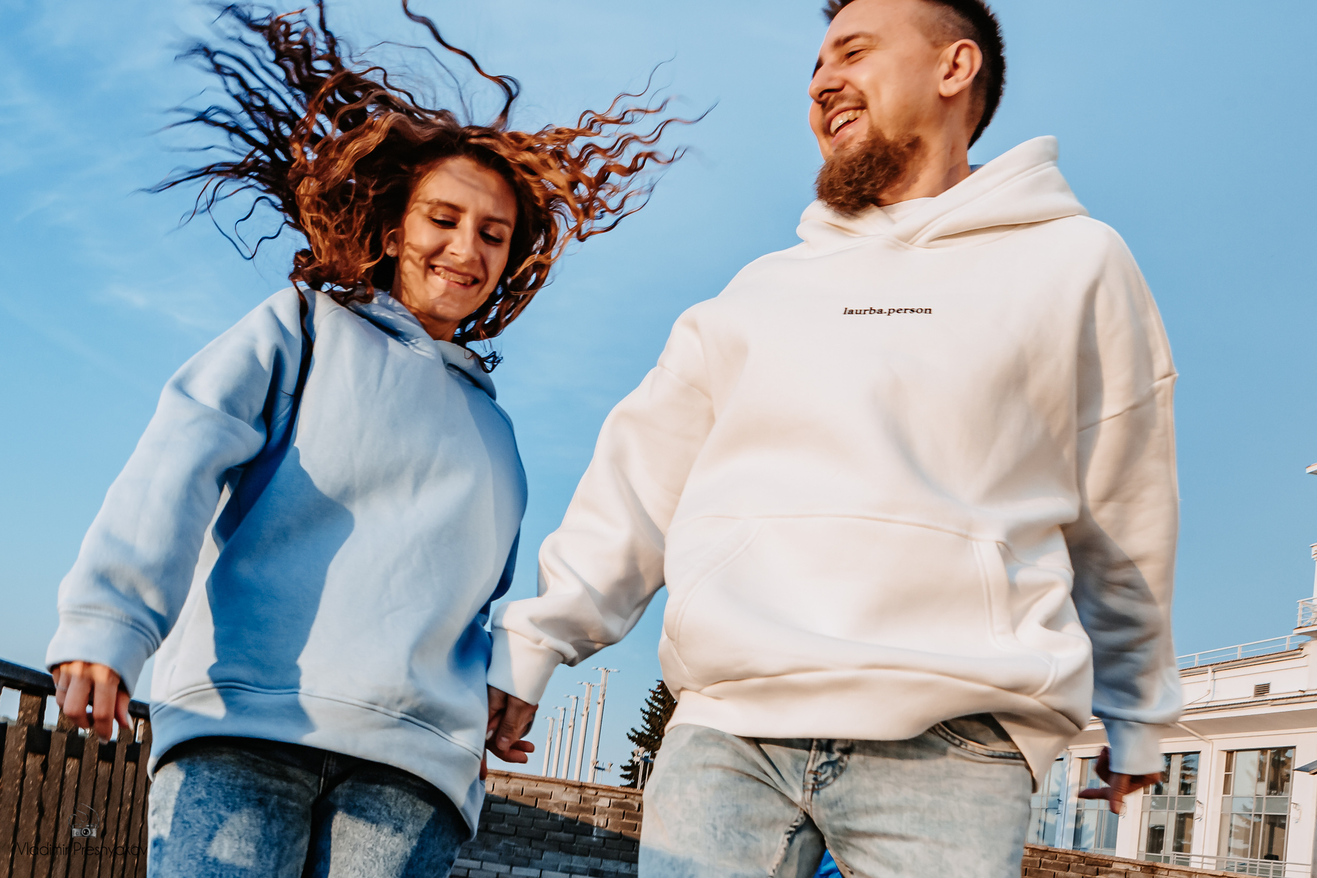 Фотосессия лавстори. Свадебный и контент фотограф в Нижнем Новгороде Владимир Пресняков