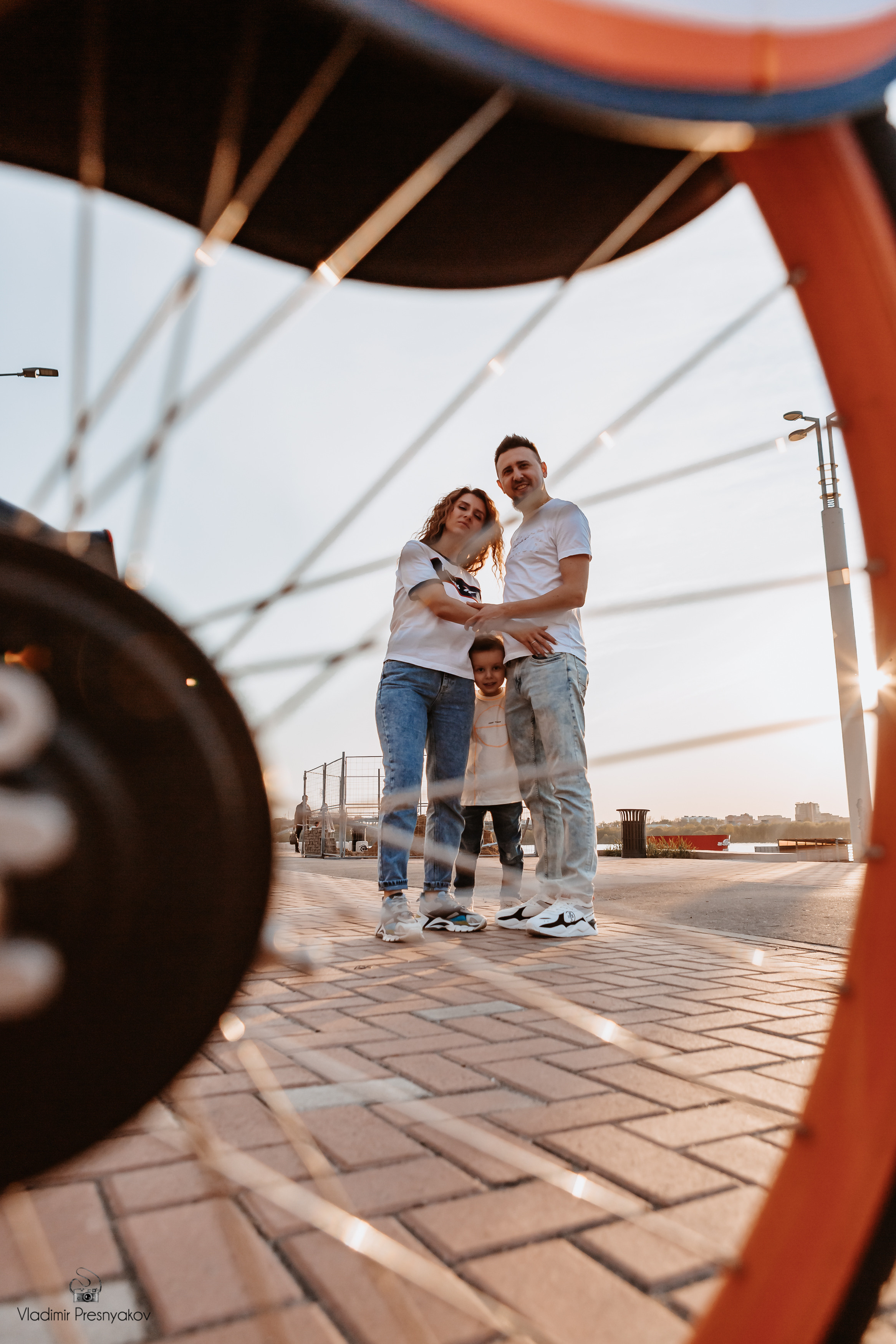 Фотосессия лавстори. Свадебный и контент фотограф в Нижнем Новгороде Владимир Пресняков