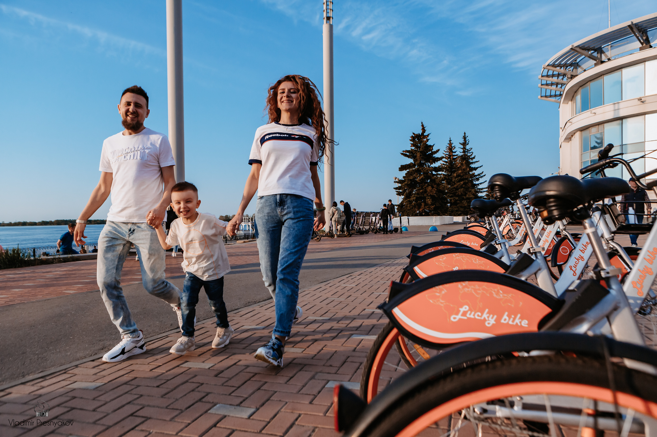 Фотосессия лавстори. Свадебный и контент фотограф в Нижнем Новгороде Владимир Пресняков